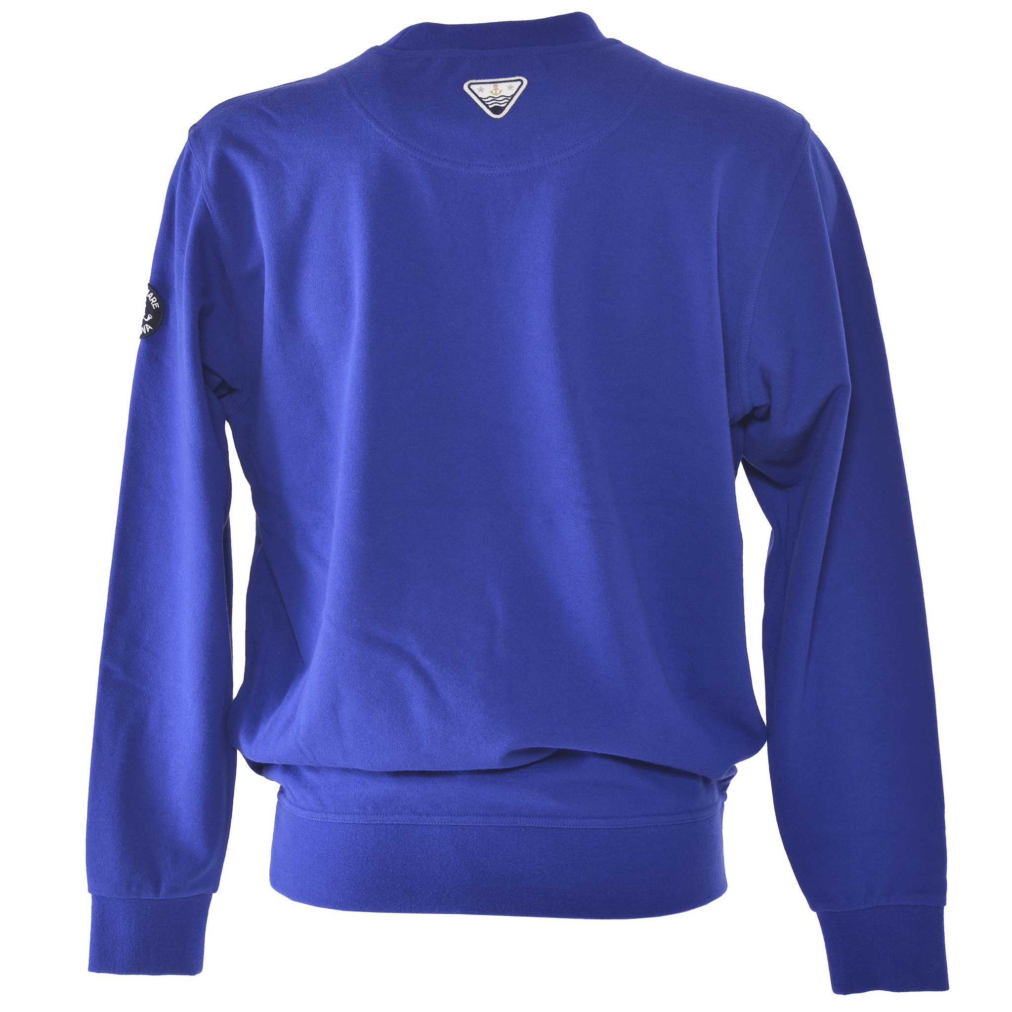 [Official] SINA COVA (SINA COVA) Crew Neck Long Sleeve Trainer Sinako Baro Print Unisex 10000090