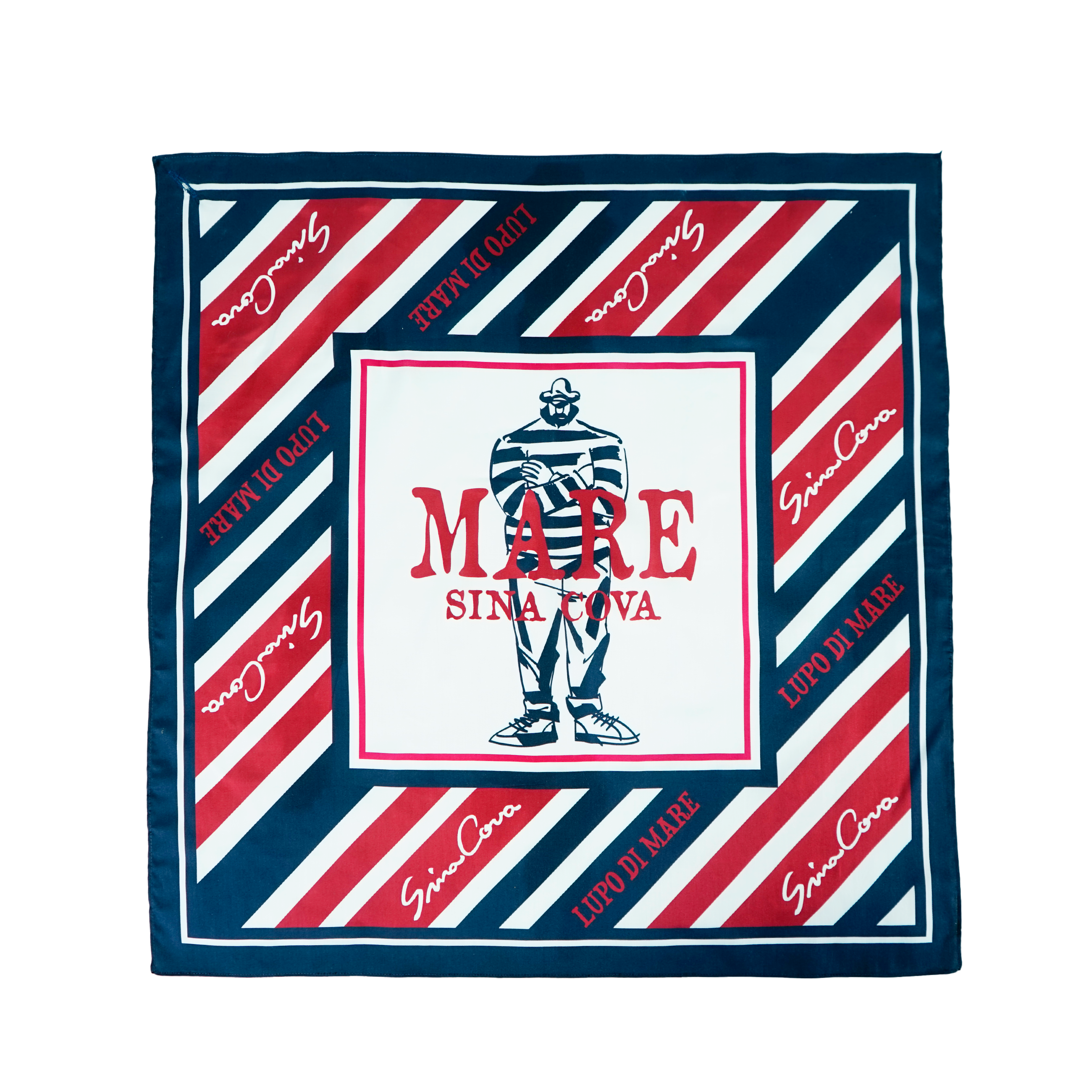 [Official] SINA COVA Free Chief Bandana 24176210