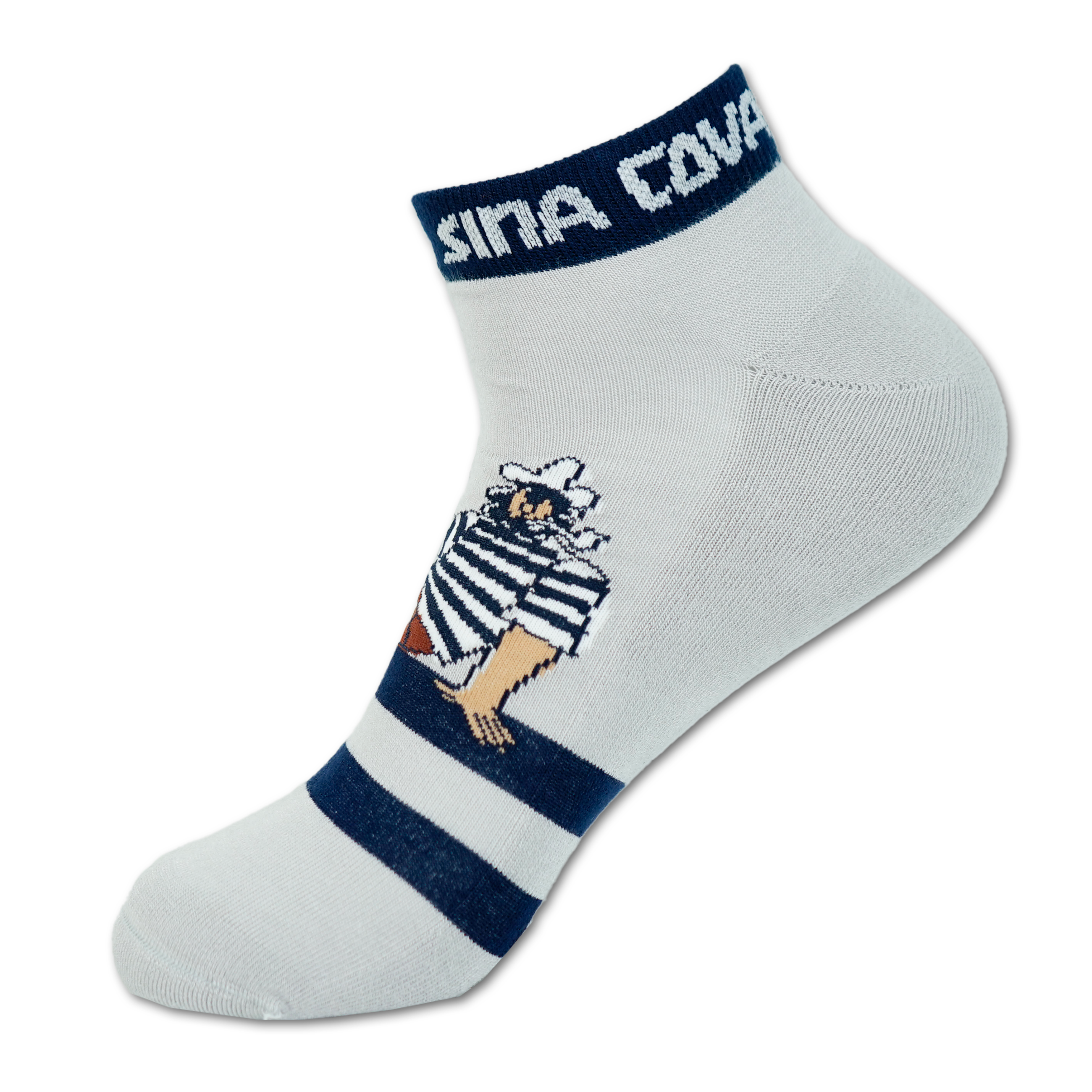 [Official] SINA COVA short socks (25cm-27cm) 24177460