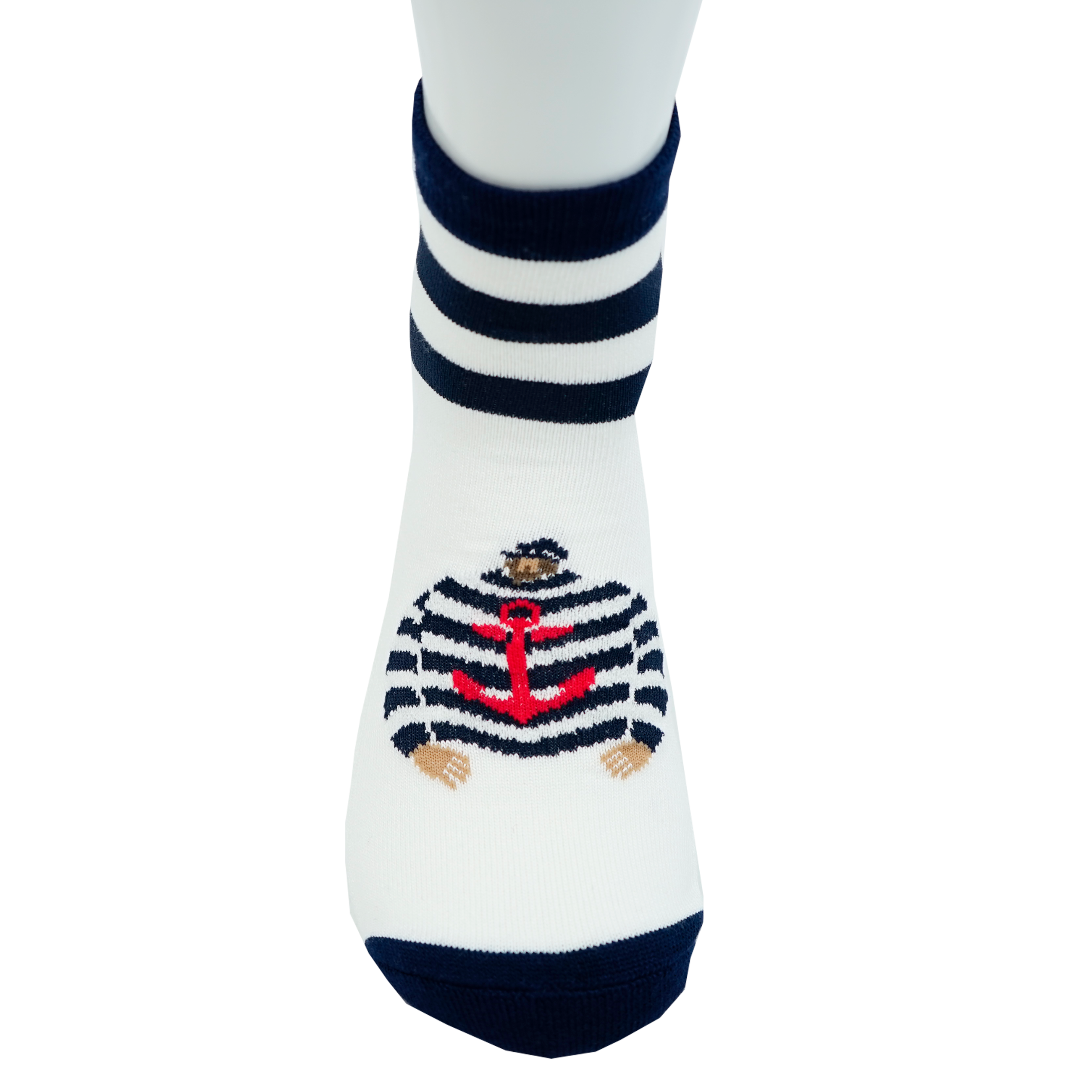 [Official] SINA COVA Sneaker Socks (25cm-27cm) 24277470