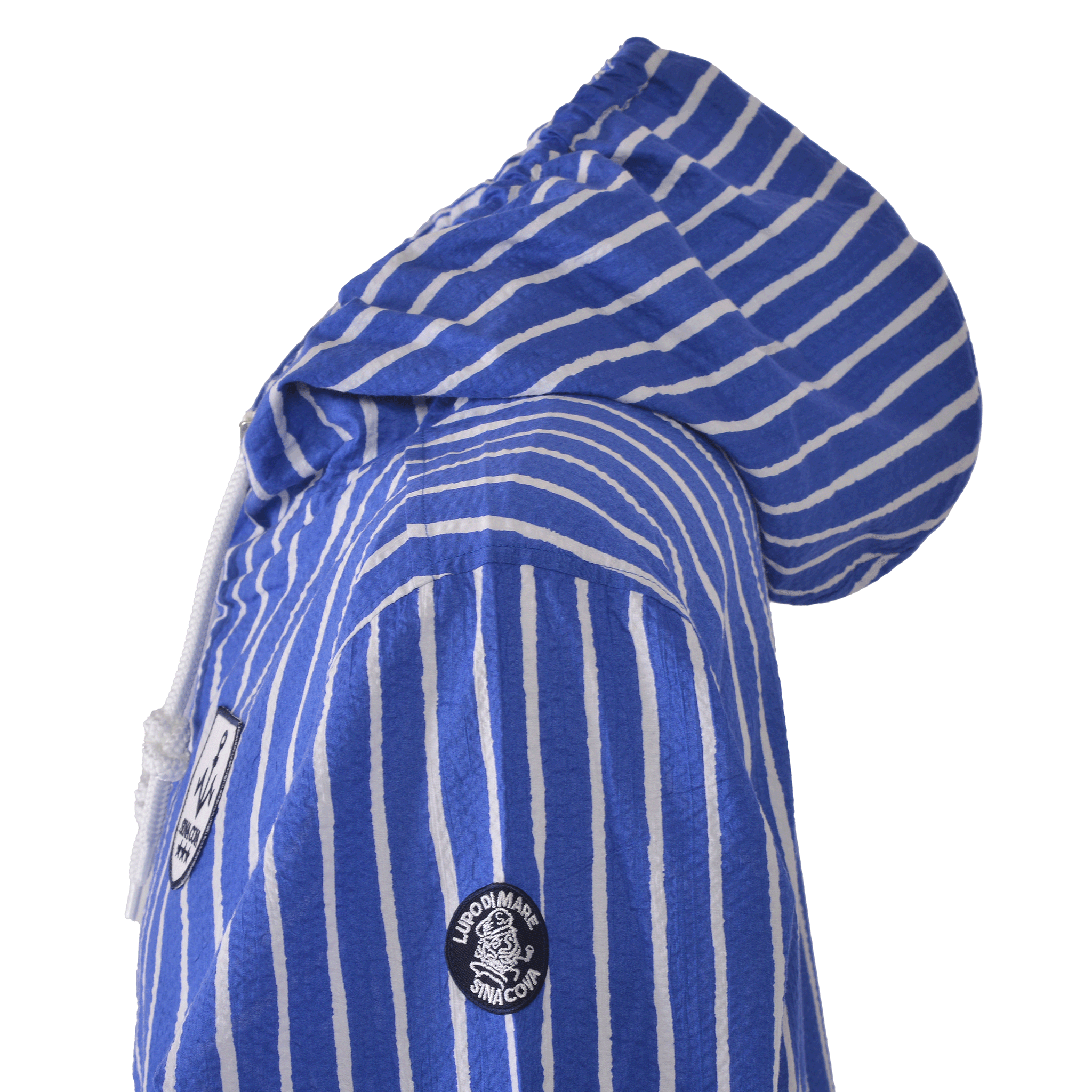 ZIPUPシャツパーカー 26133040