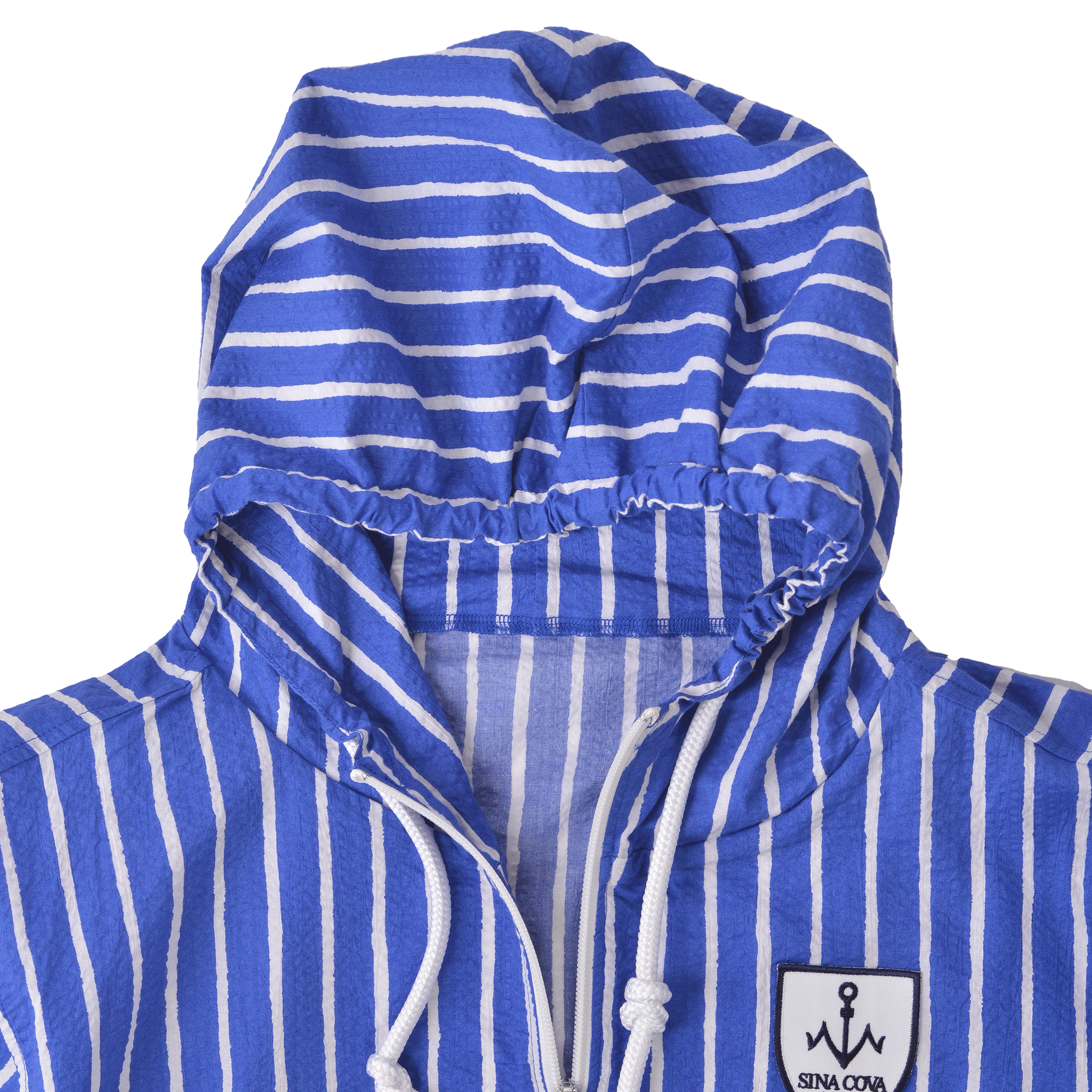 ZIPUPシャツパーカー 26133040