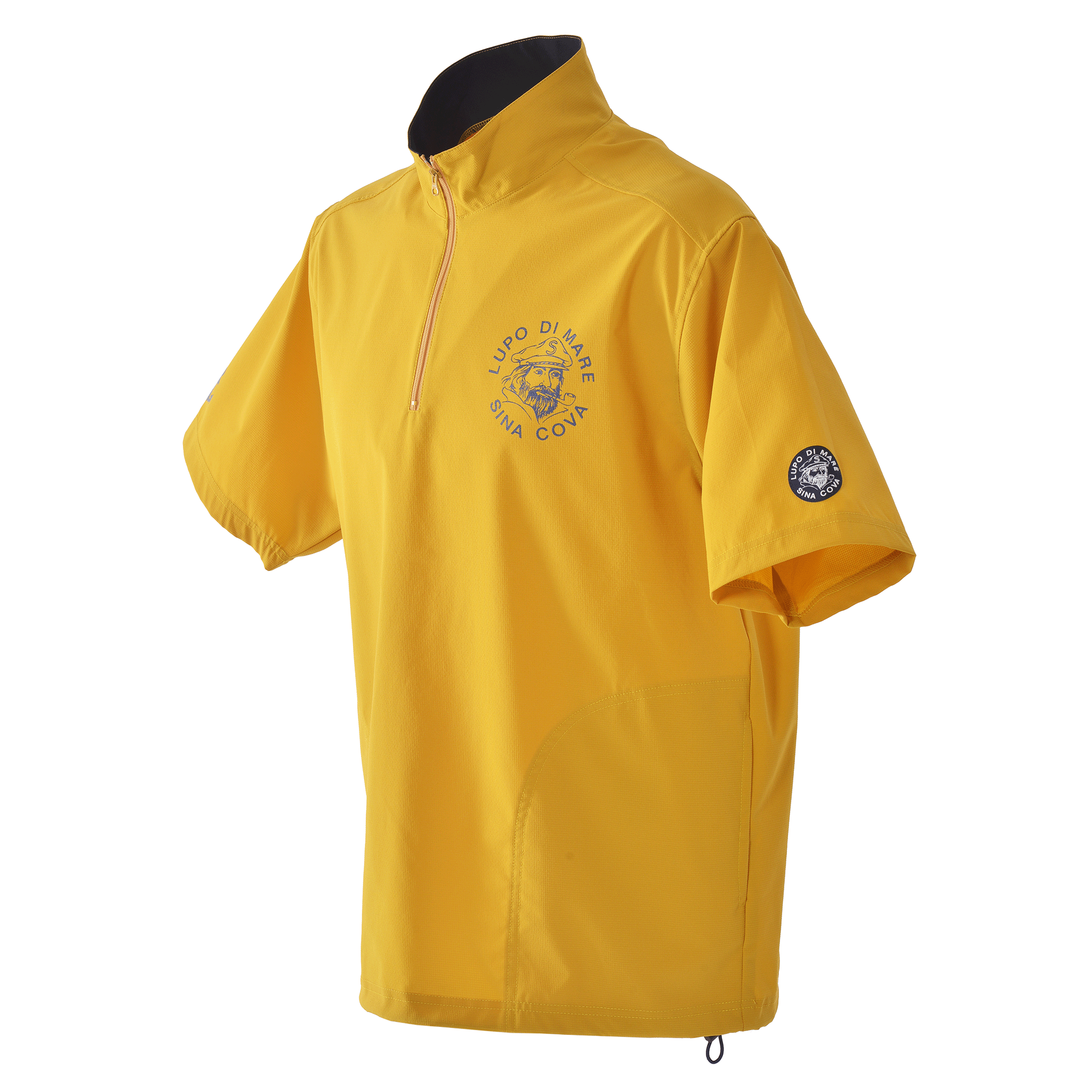 Half-Zip Short Sleeve Sneed 26153520