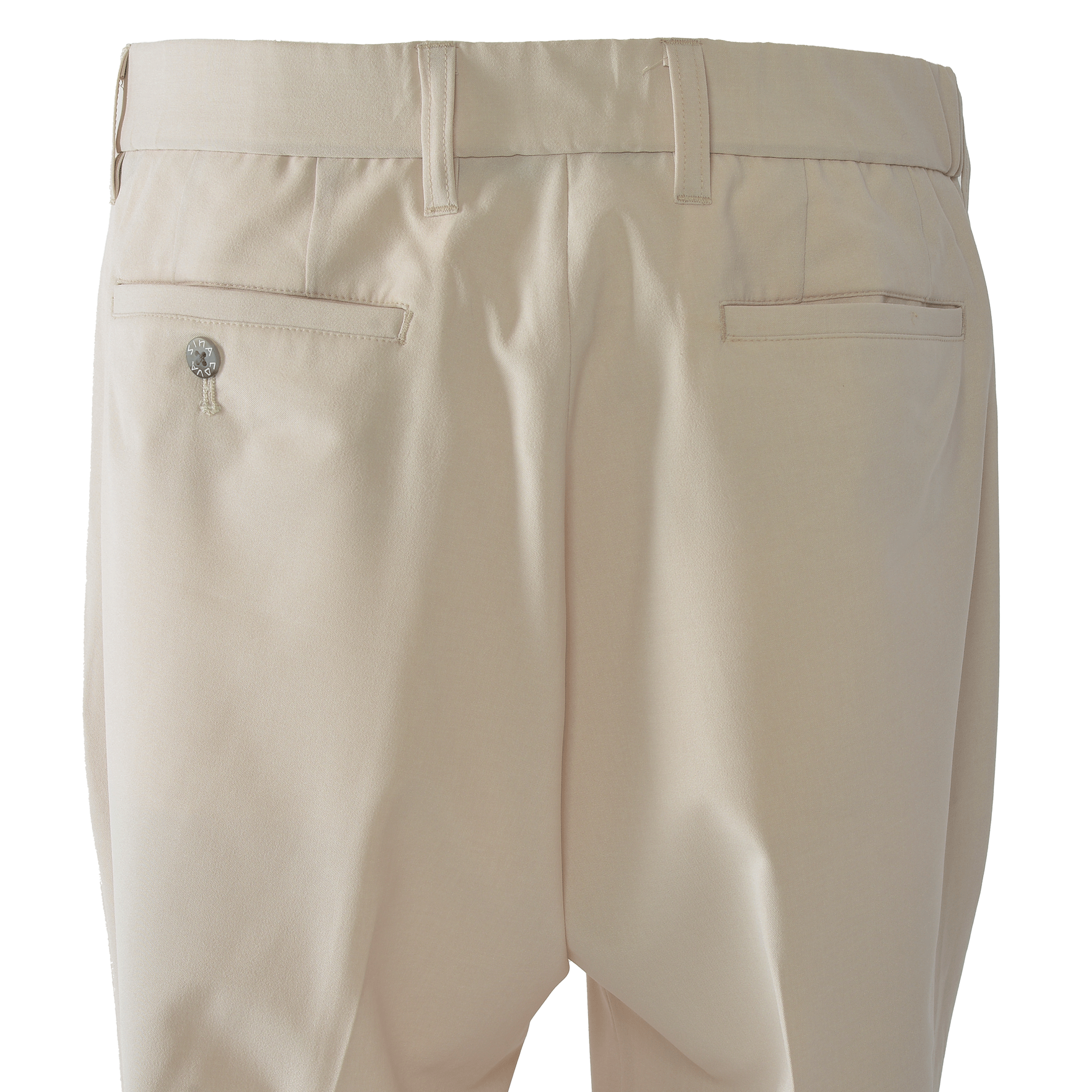 One-tuck pants 26135310