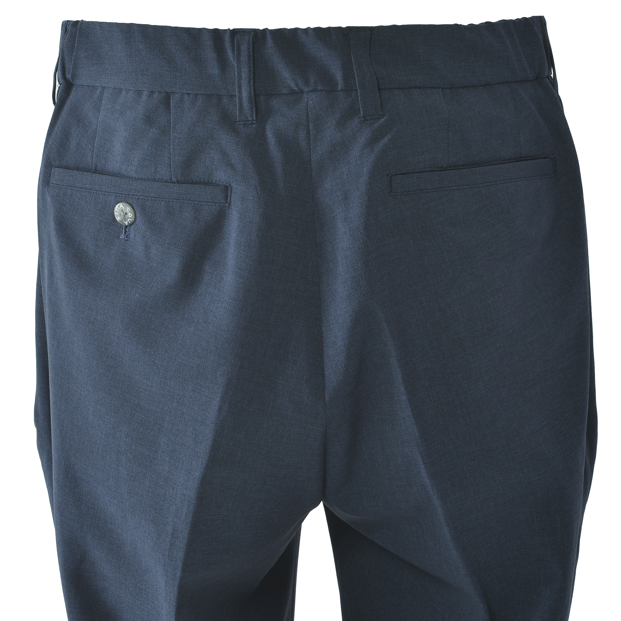 One-tuck pants 26135310