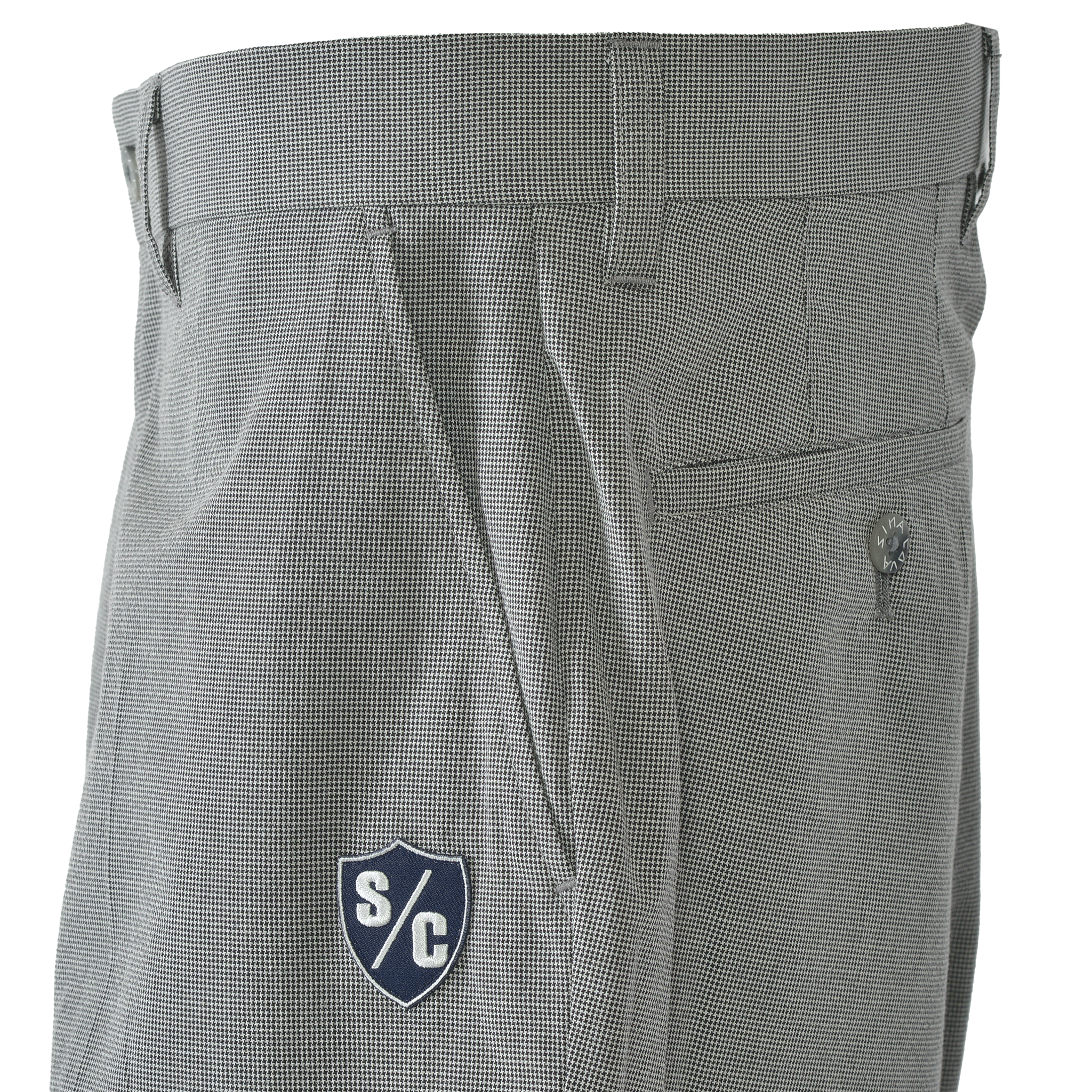 ノータックパンツ 26155020