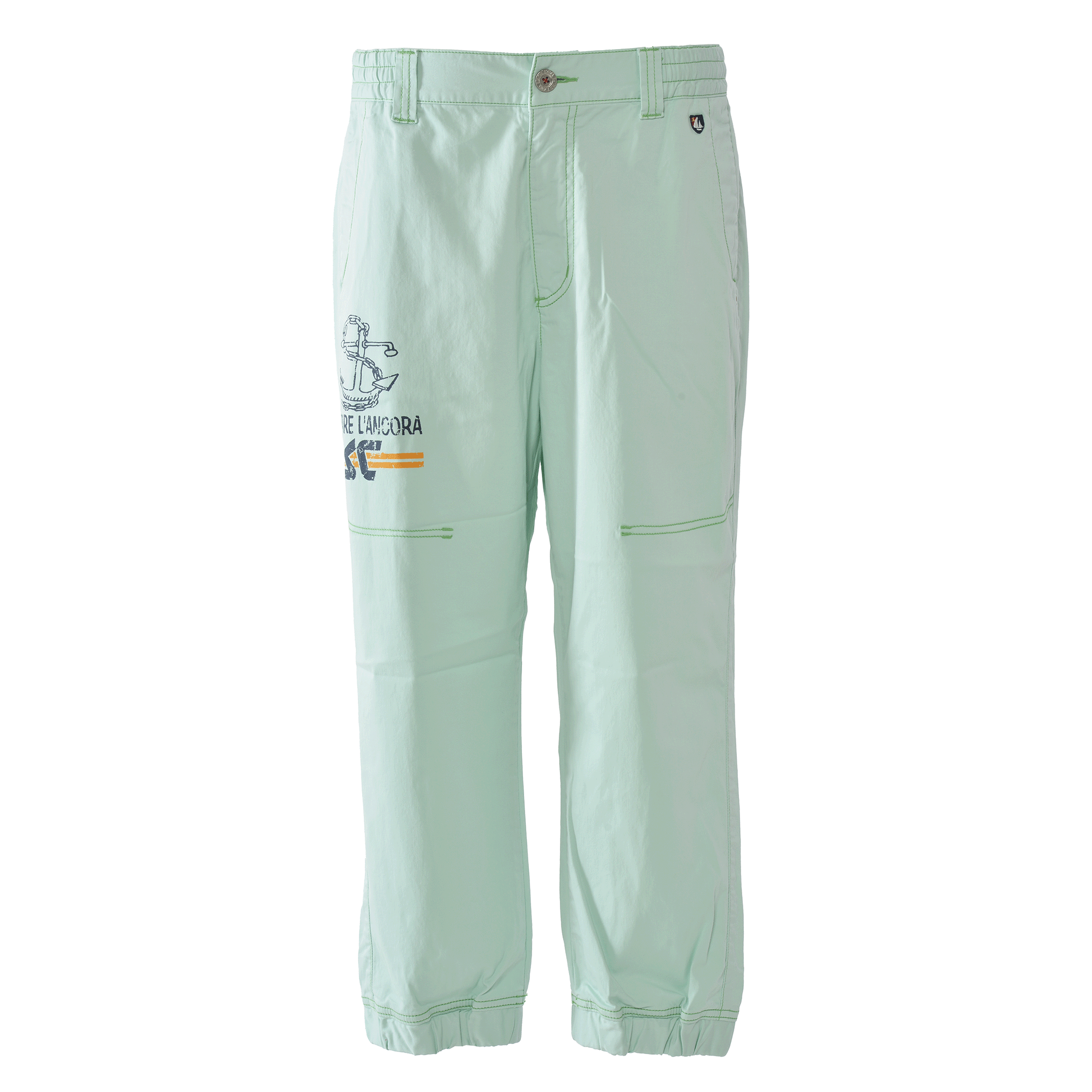 8分丈クロップドパンツ 26115320