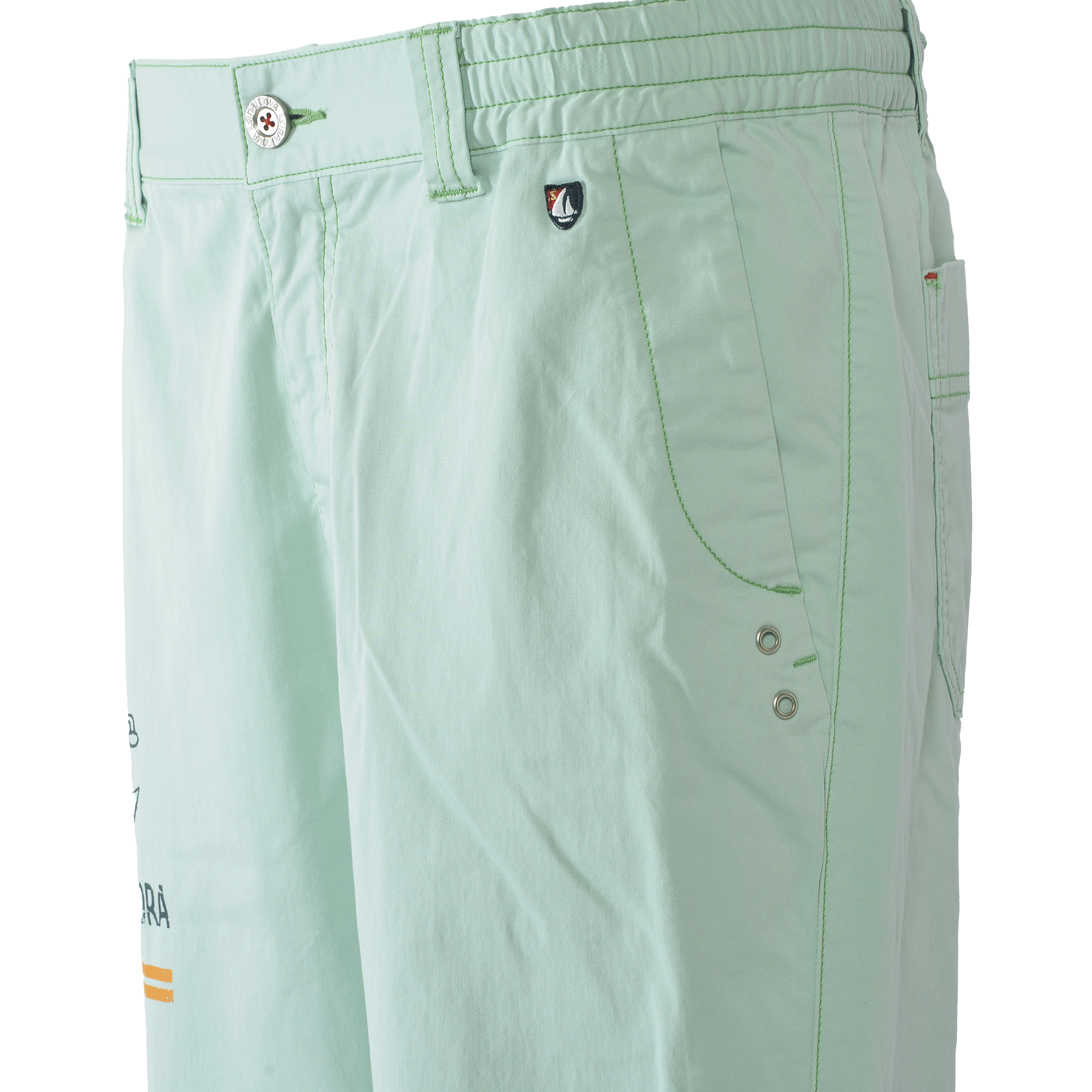 8分丈クロップドパンツ 26115320