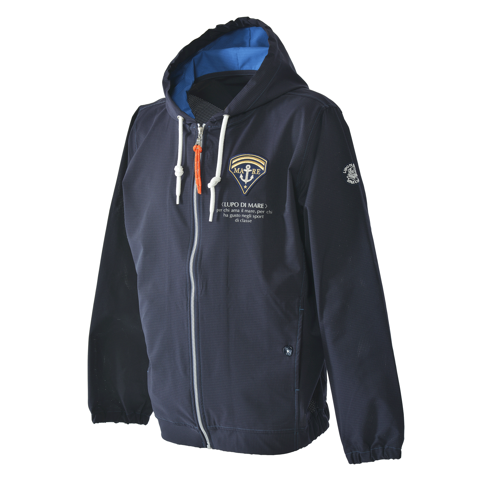 Zip-up hoodie 26113010