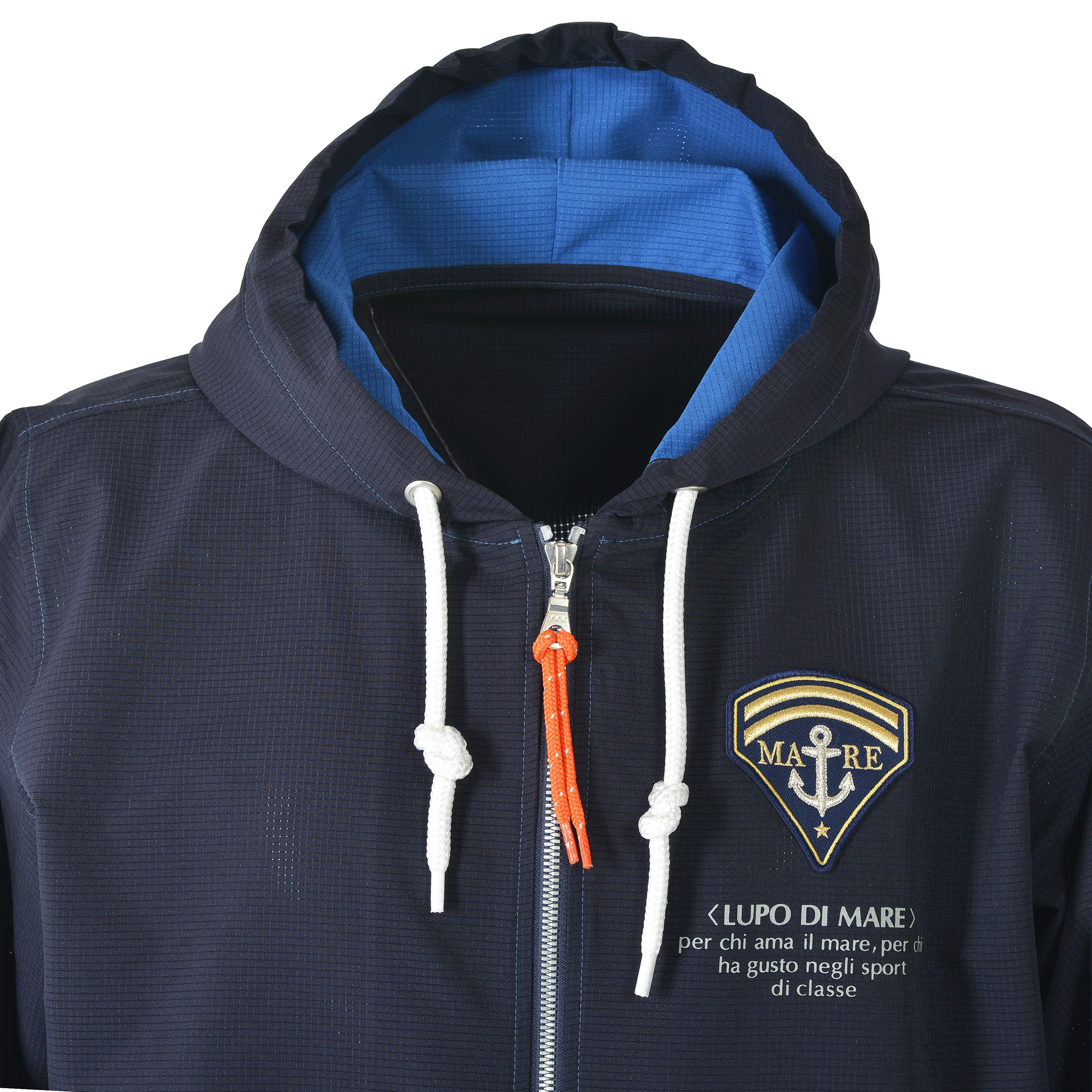 King Size Zip-Up Hoodie 26113016