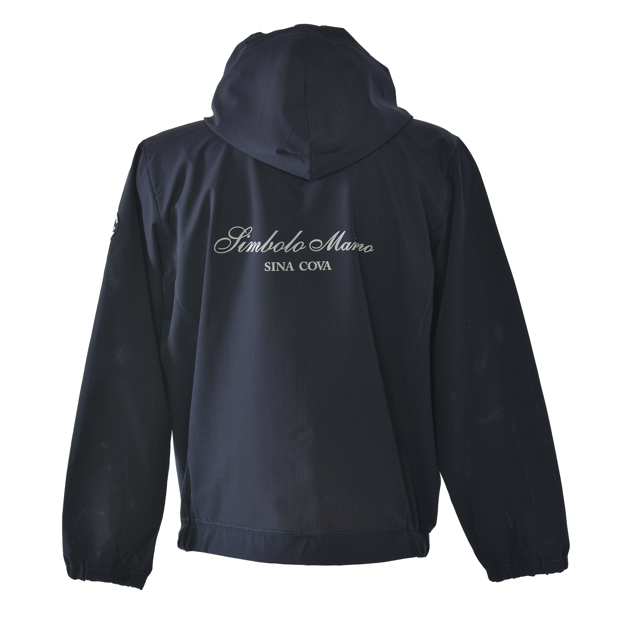 King Size Zip-Up Hoodie 26113016