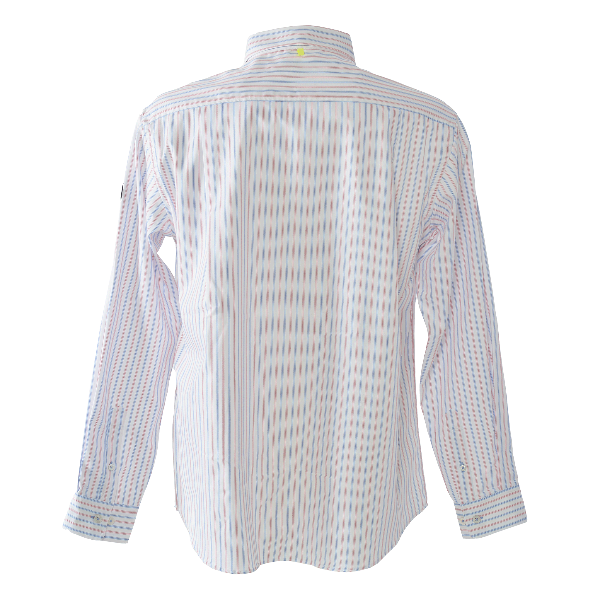 Long-sleeved button-down shirt 26114020
