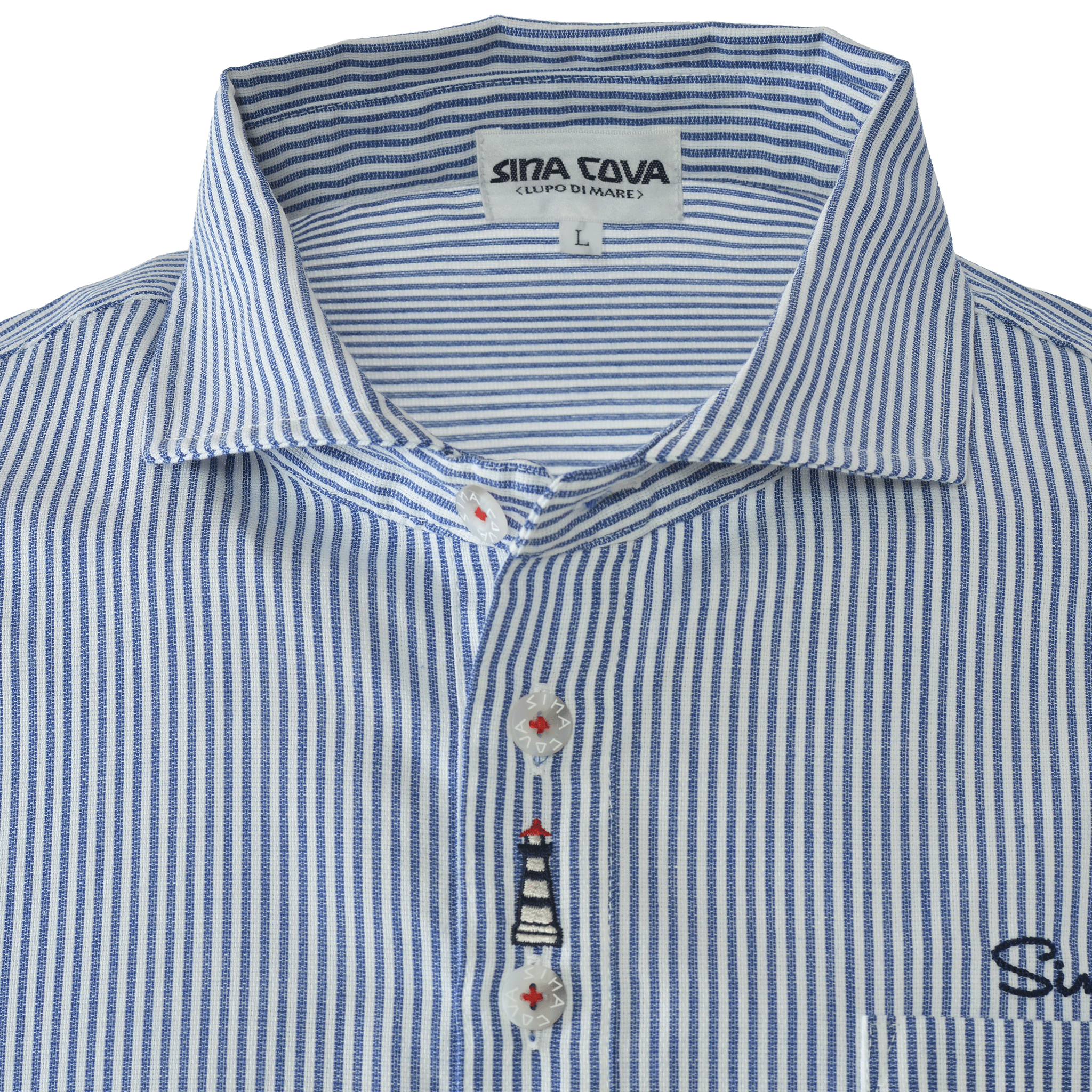 7分袖シャツ ユニセックス(男女兼用) 26114030