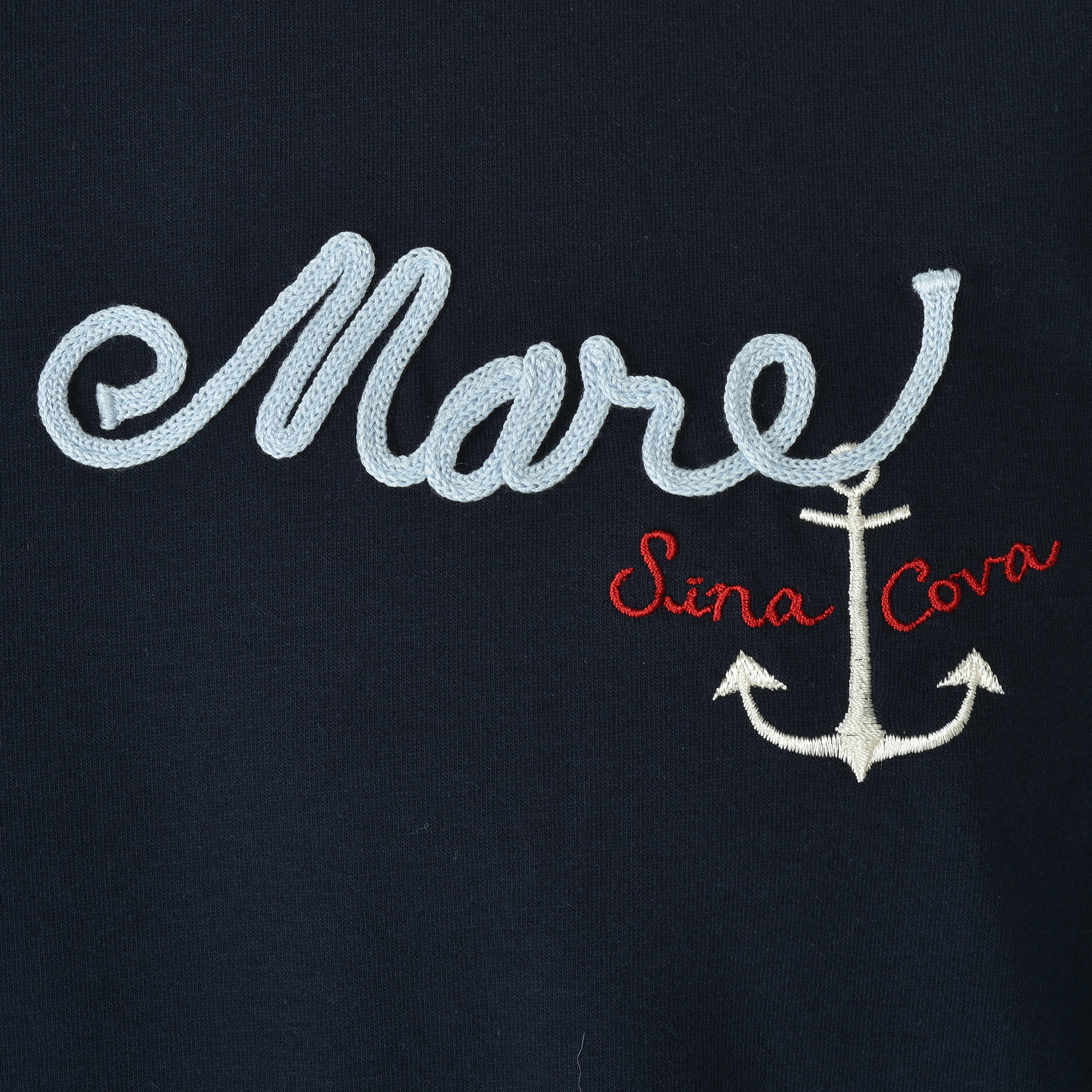 モックネック長袖Tシャツ 26110020