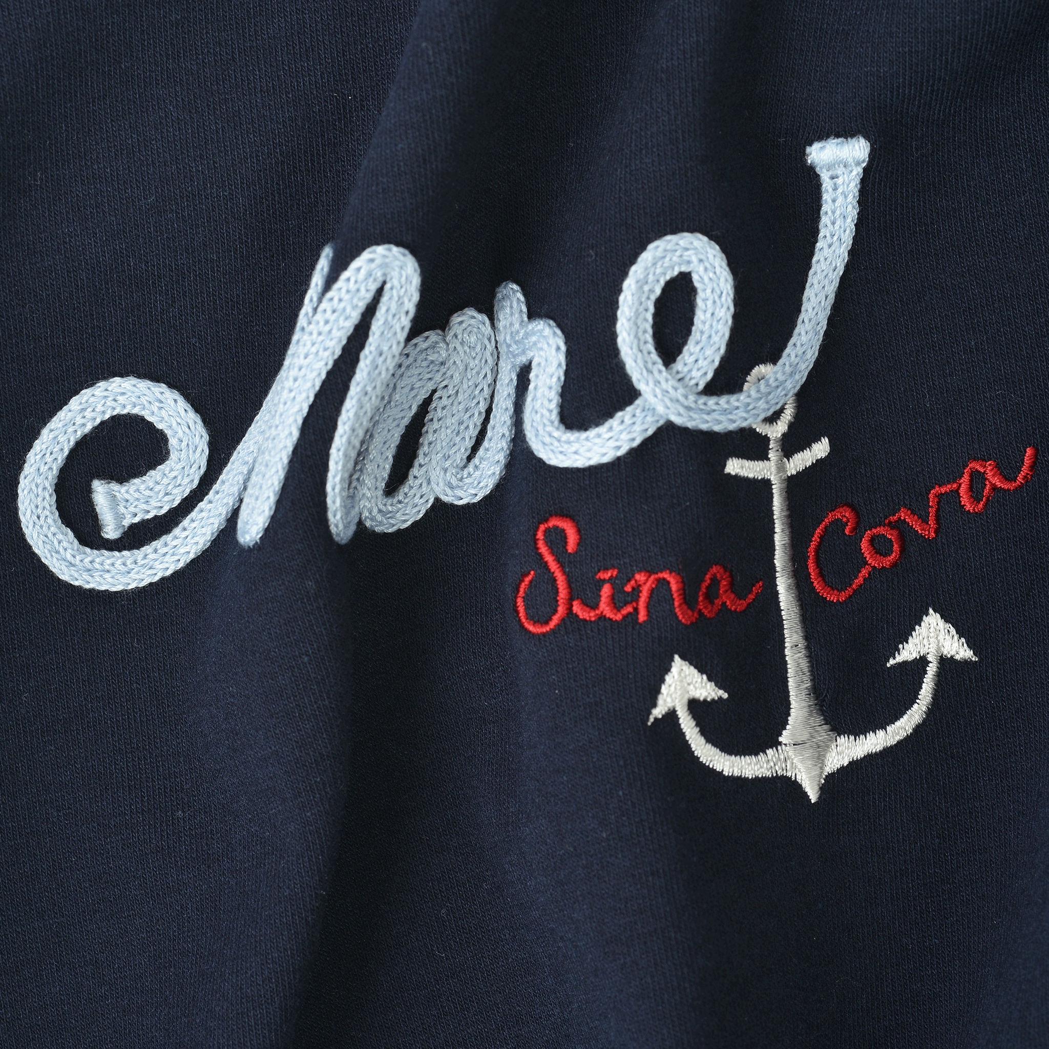 モックネック長袖Tシャツ 26110020