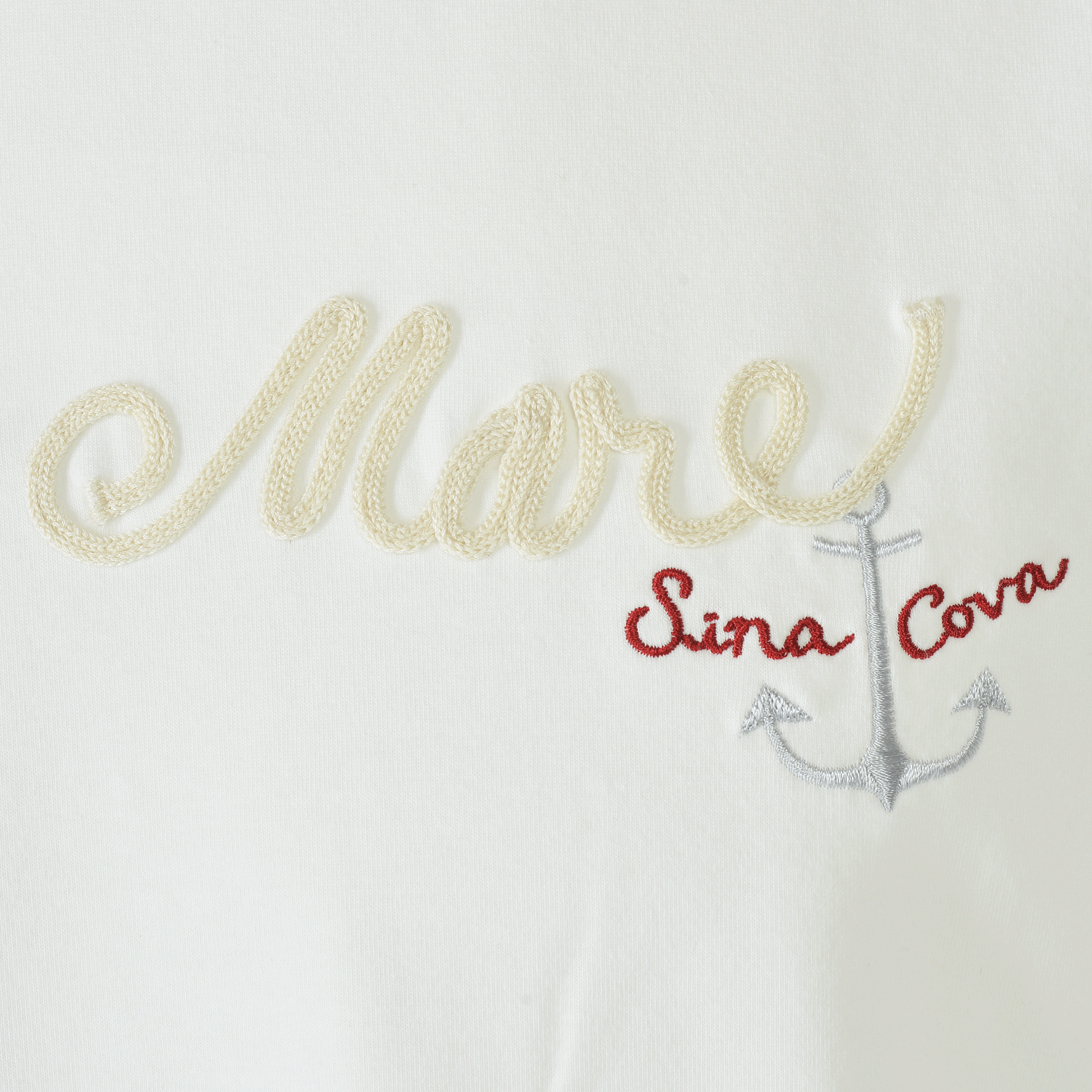 モックネック長袖Tシャツ 26110020