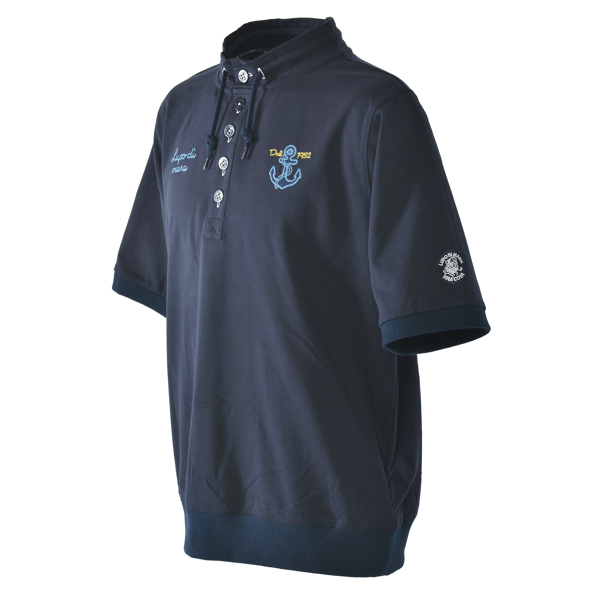 Half-sleeve pullover 26110510