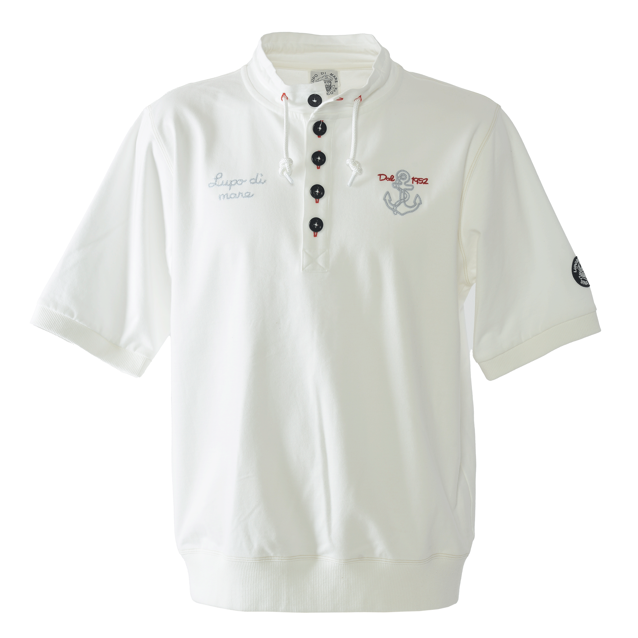 Half-sleeve pullover 26110510