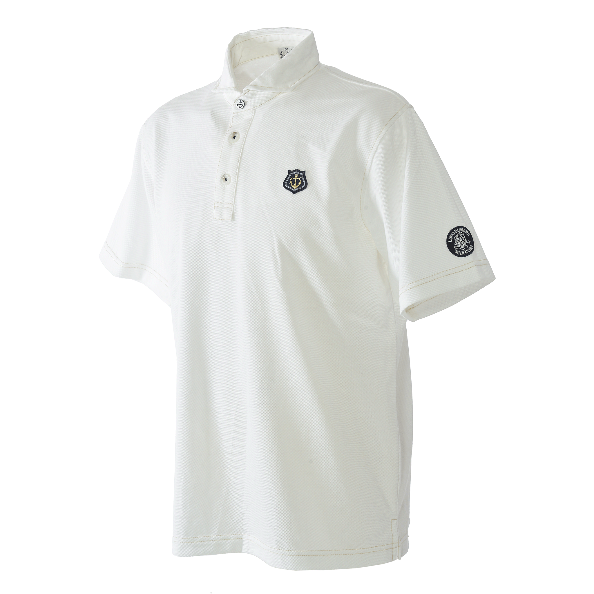 Short-sleeved polo shirt 26110530