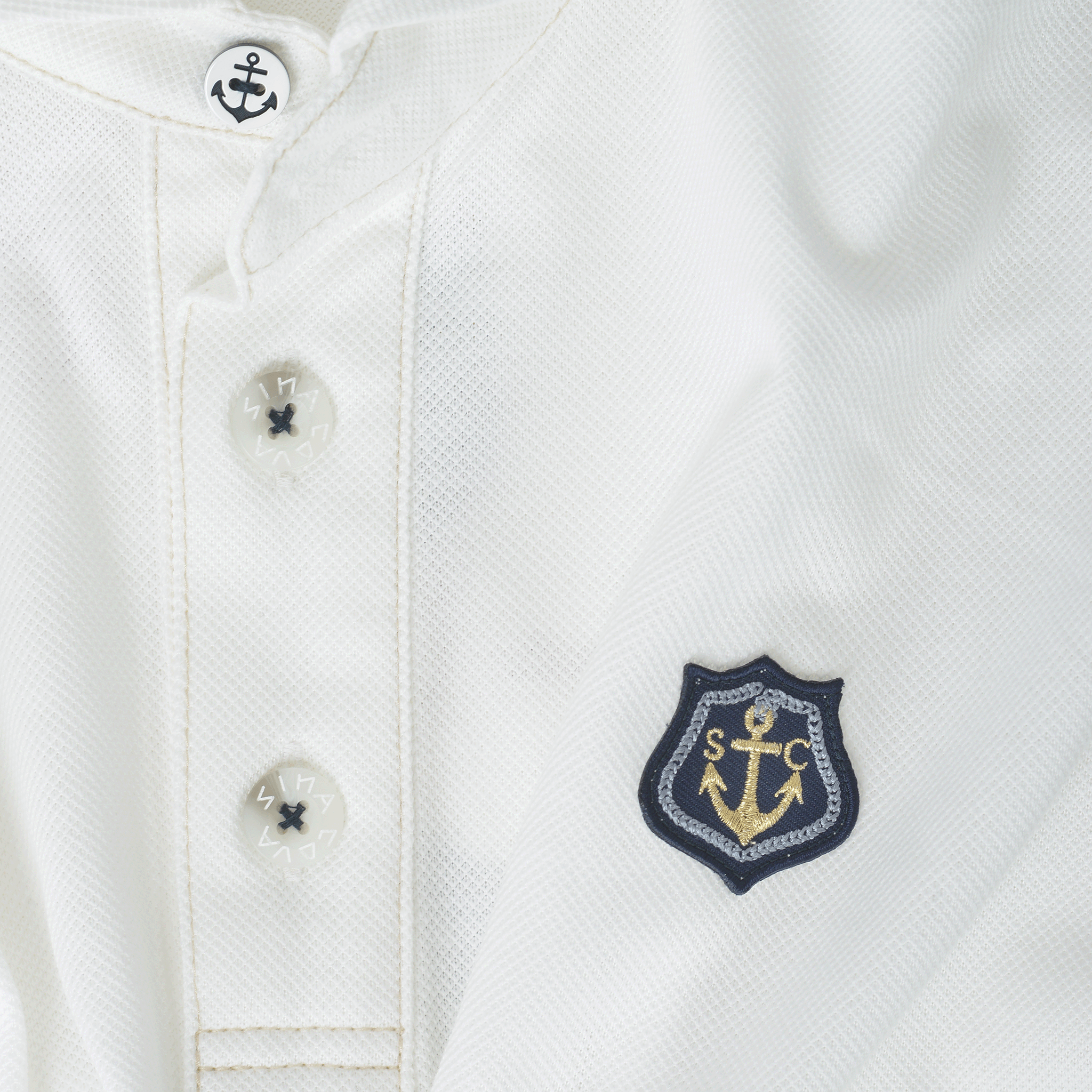 Short-sleeved polo shirt 26110530