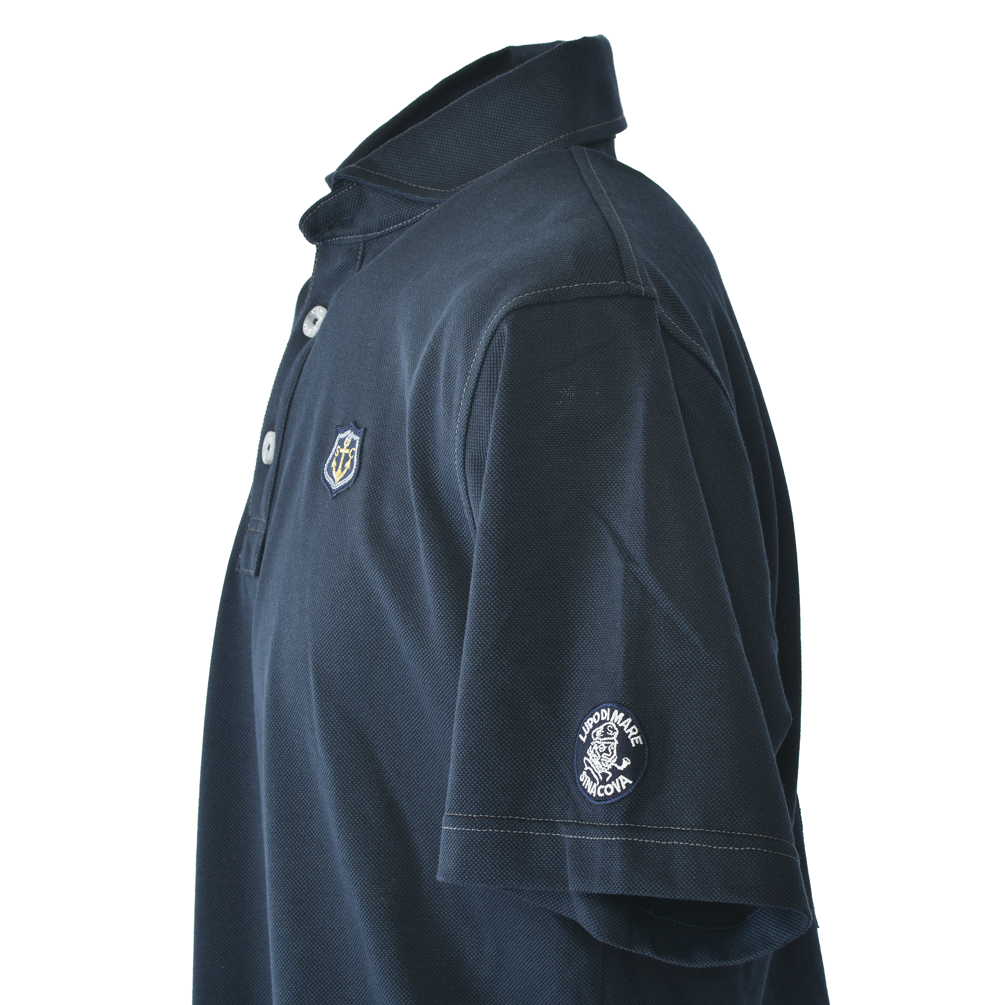 Short-sleeved polo shirt 26110530