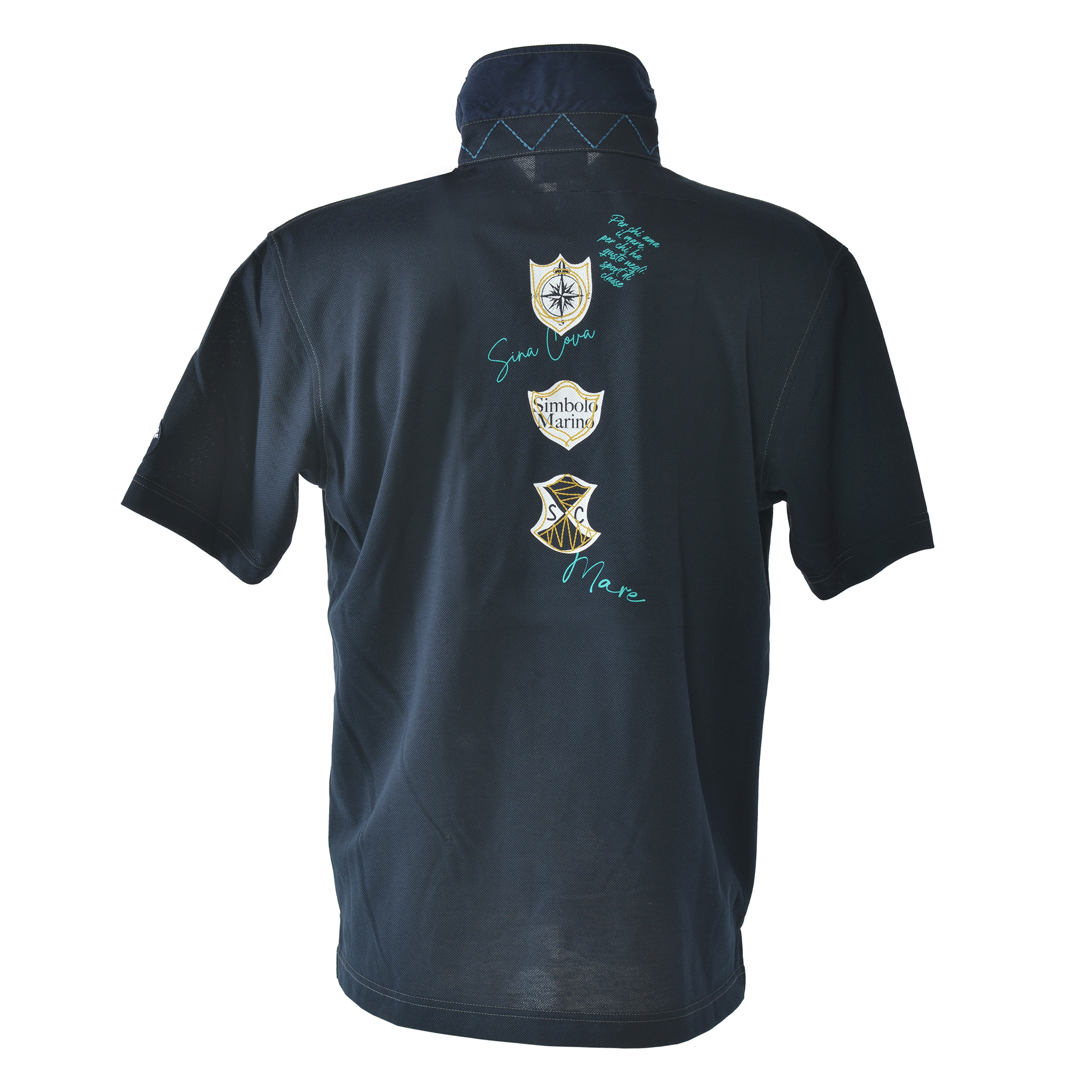 Short-sleeved polo shirt 26110530