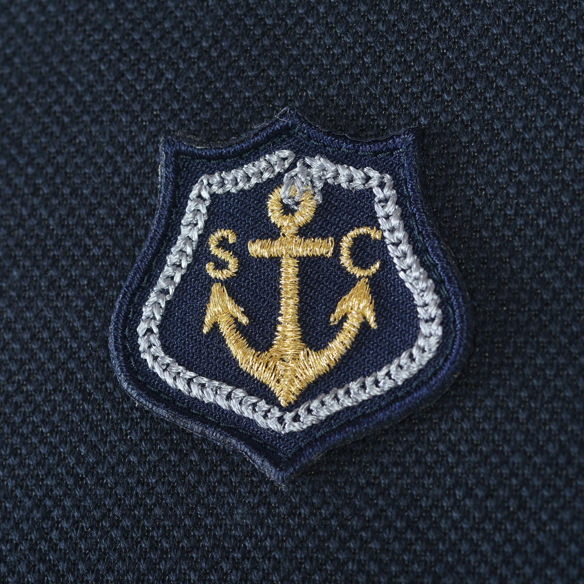 Short-sleeved polo shirt 26110530