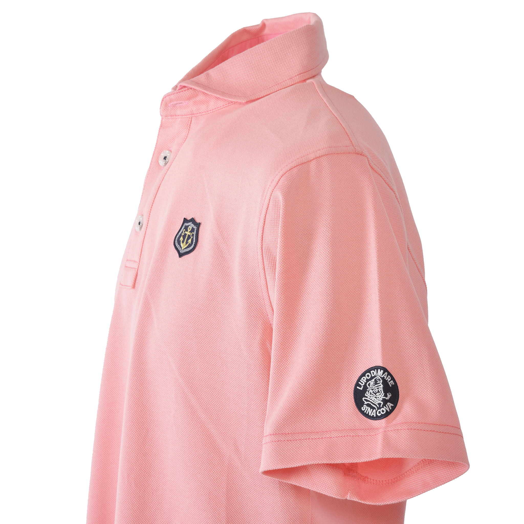 Short-sleeved polo shirt 26110530