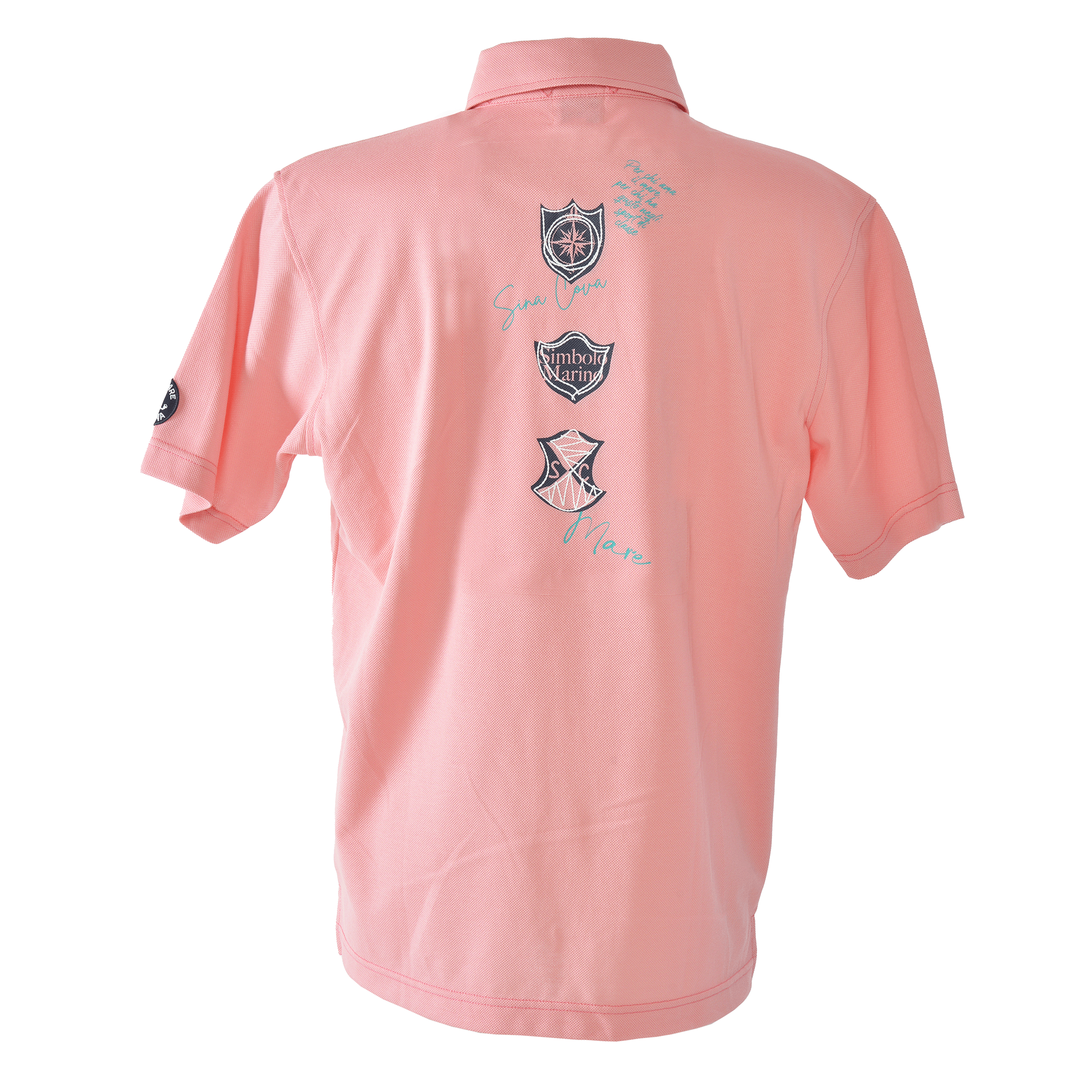 Short-sleeved polo shirt 26110530