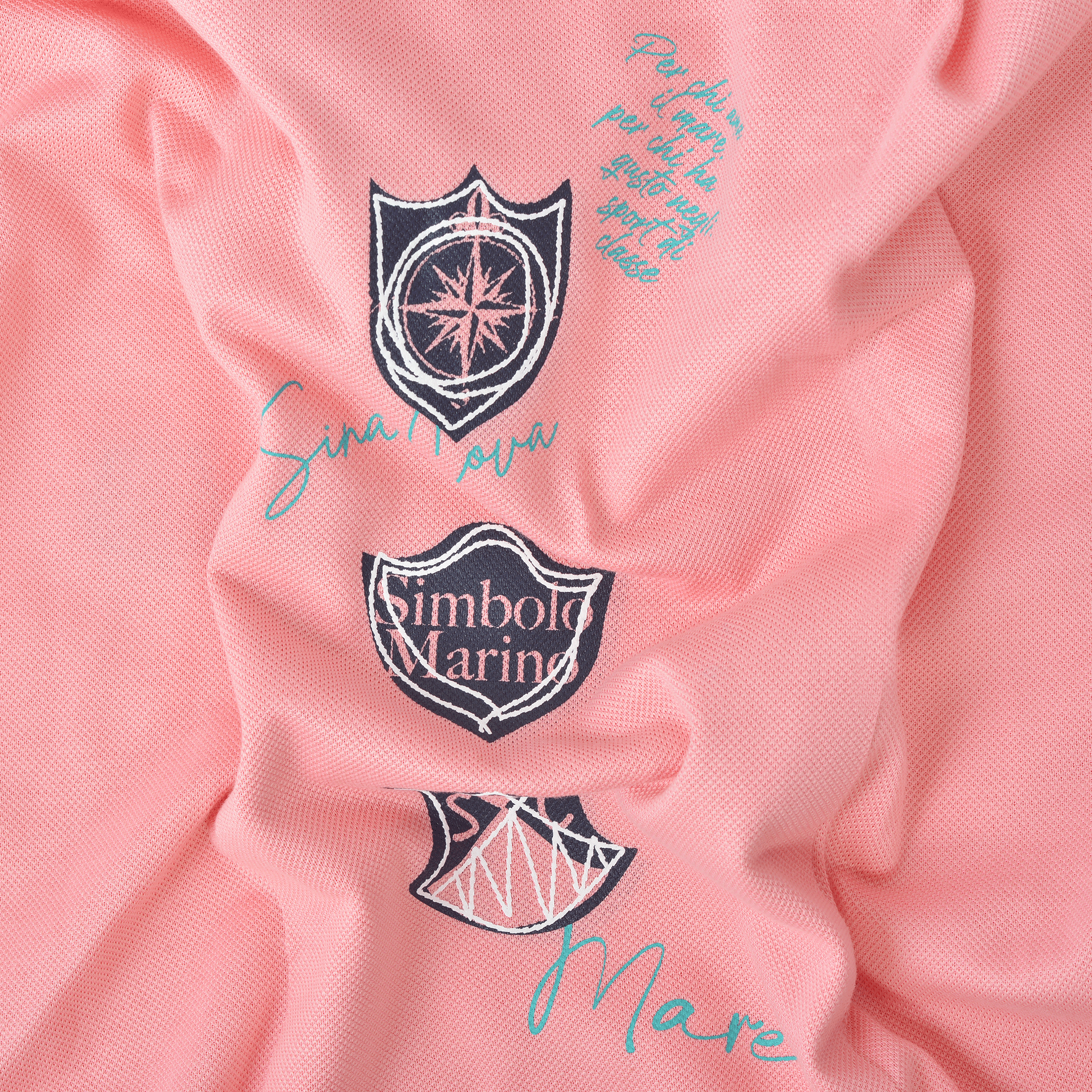 Short-sleeved polo shirt 26110530