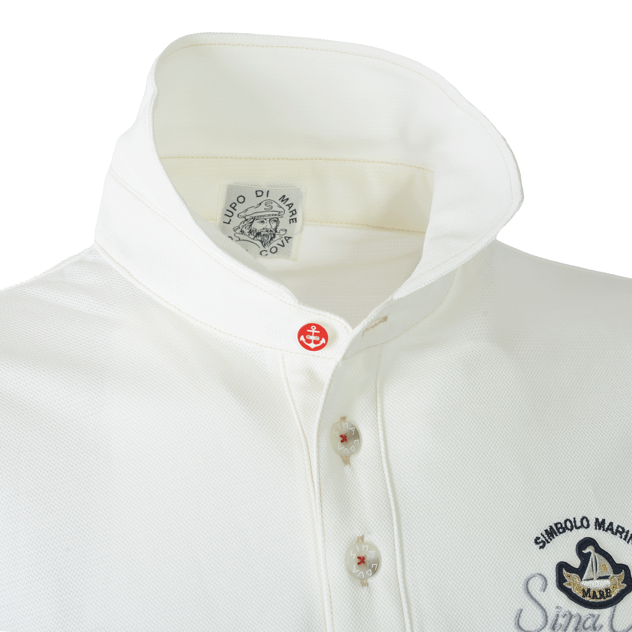 5分袖ポロシャツ 26110540