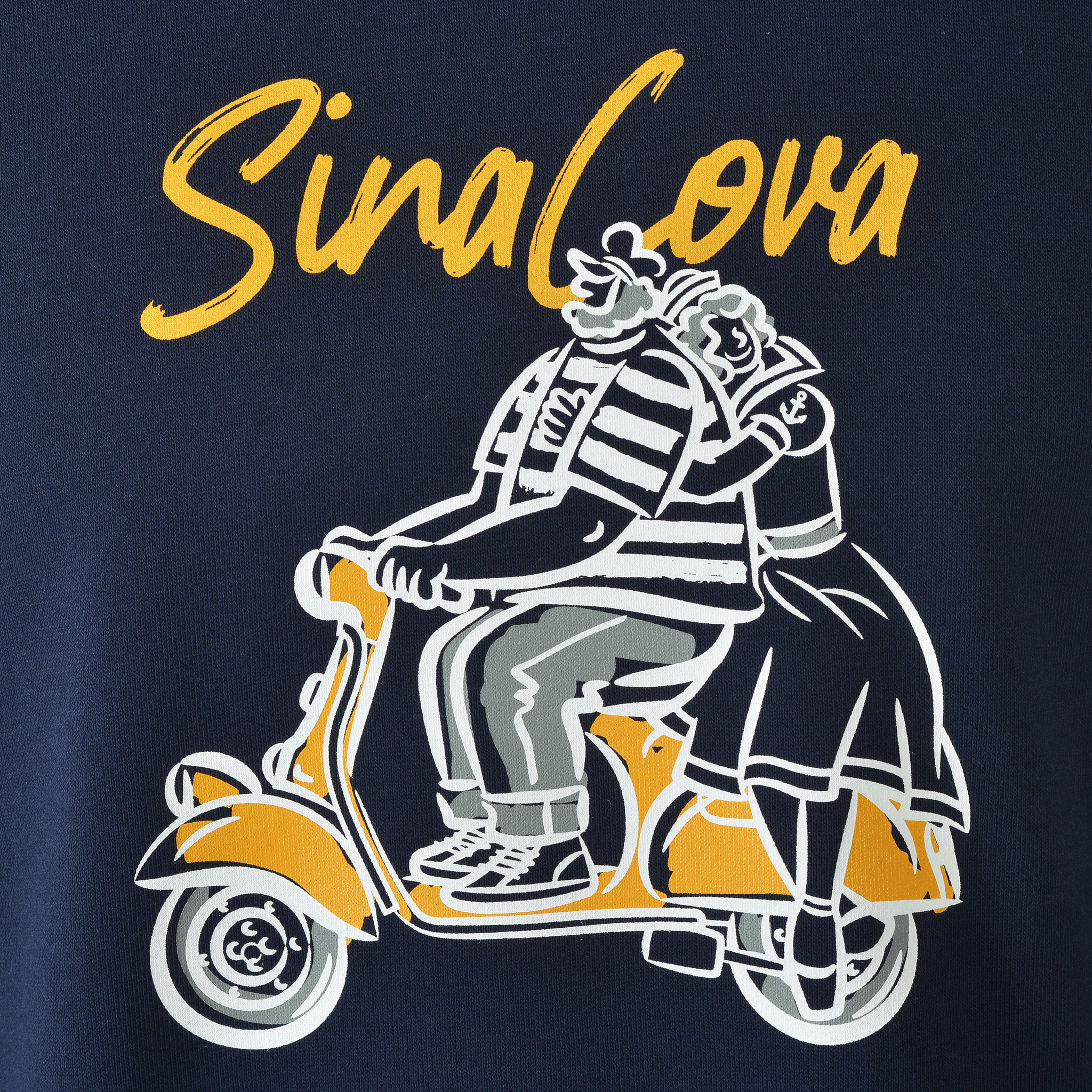 King Size Crew Neck Sweatshirt 26120026