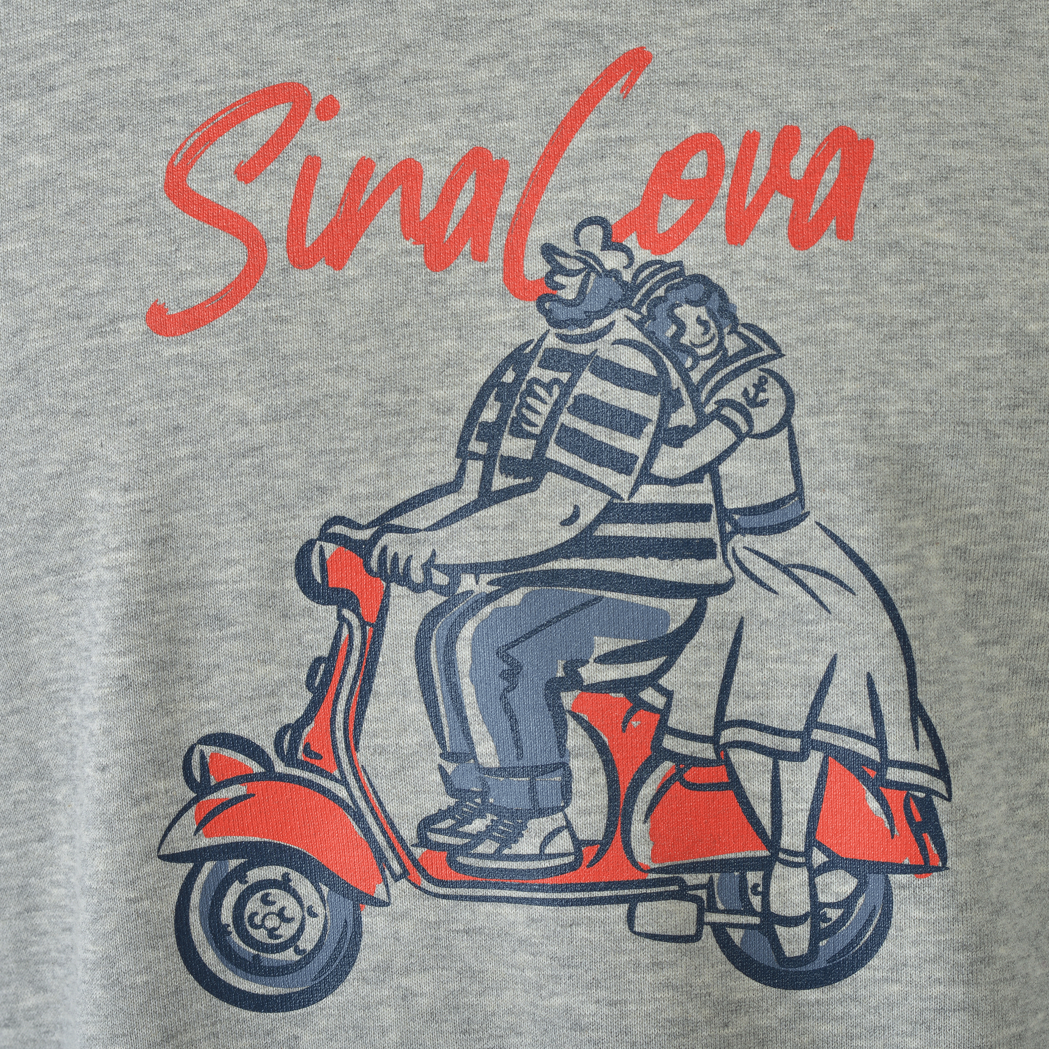 Crew neck sweatshirt 26120020