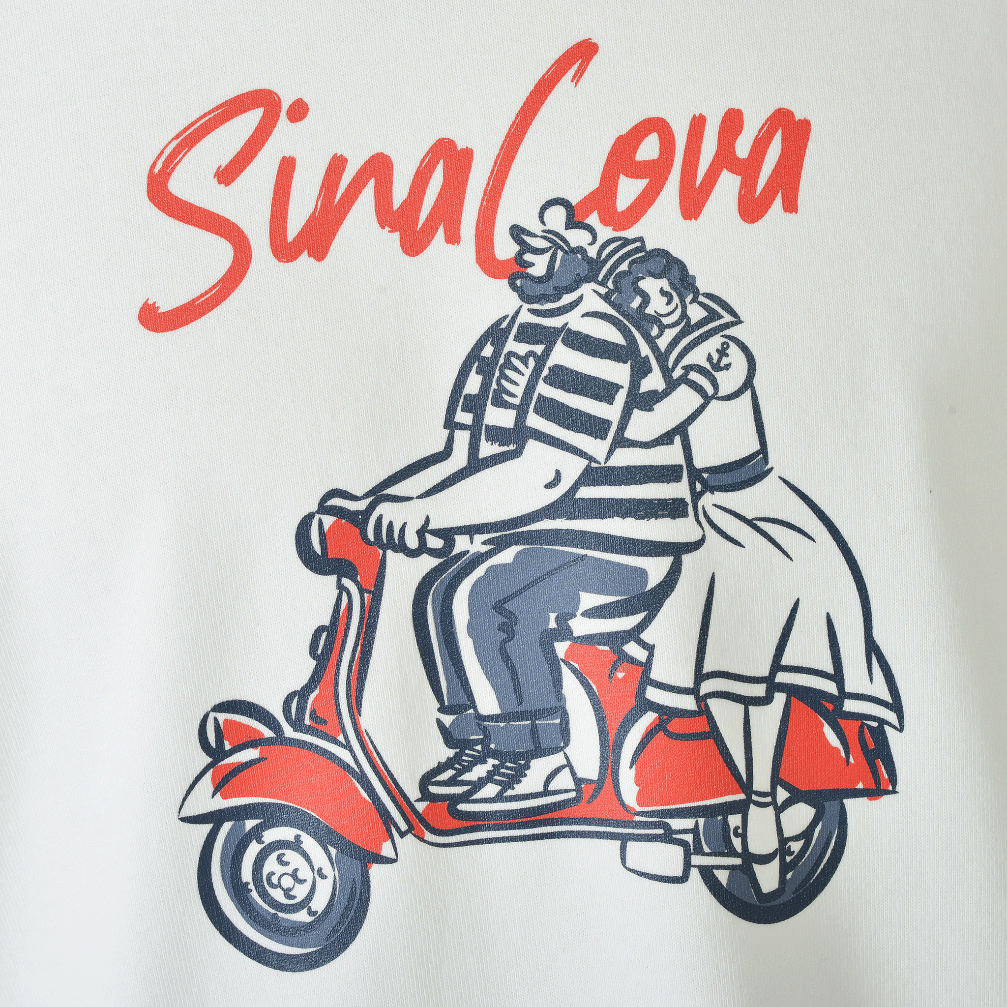 Crew neck sweatshirt 26120020