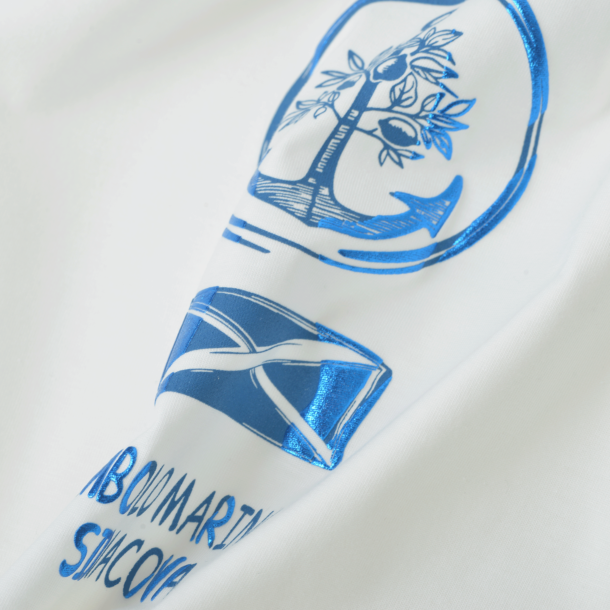 モックネックTシャツ 26120520