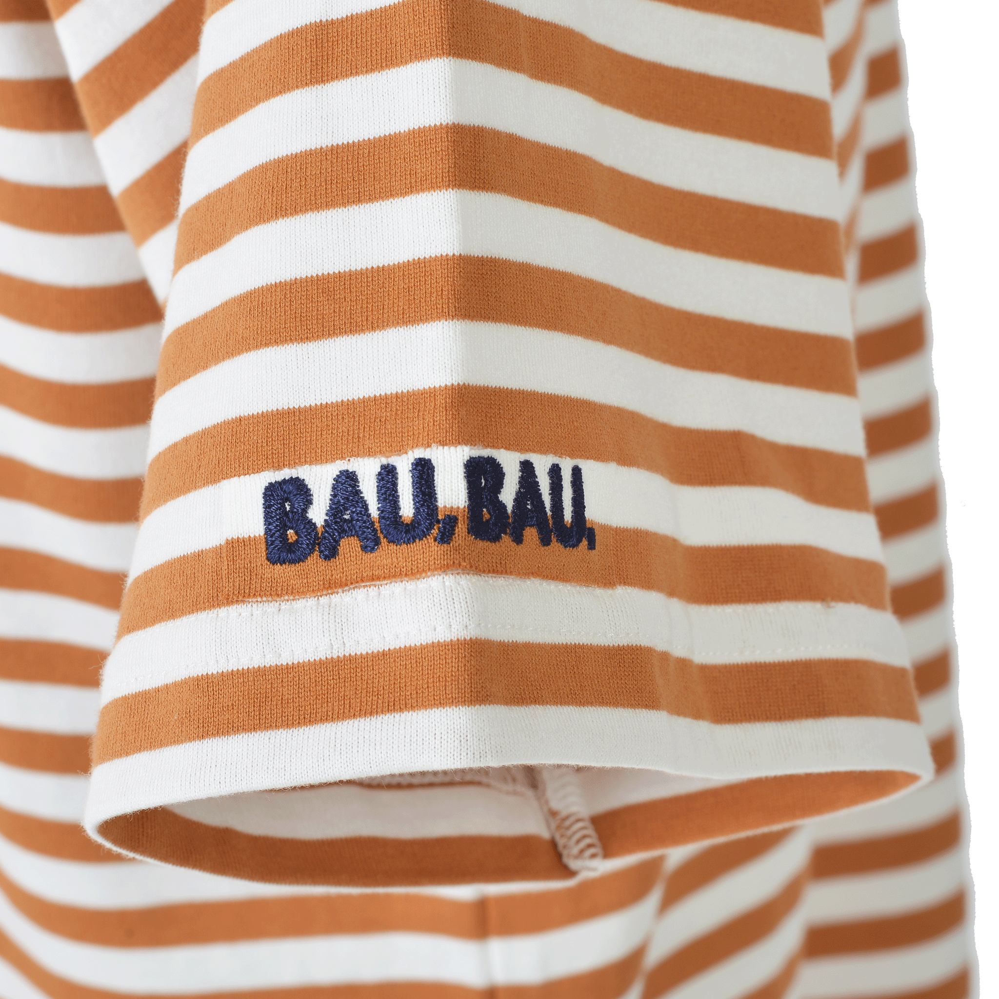 Striped short-sleeved T-shirt, unisex (unisex), 26120570