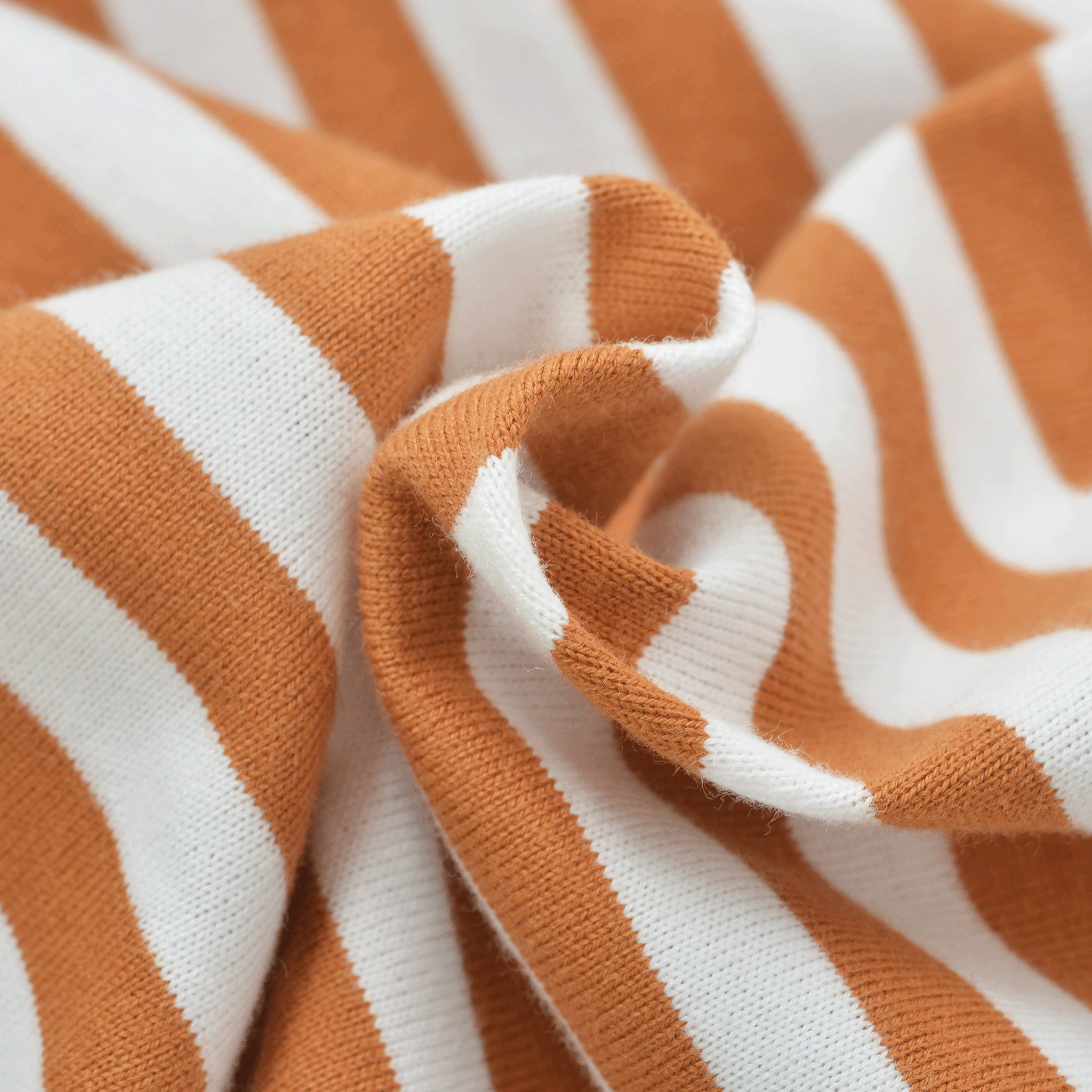 Striped short-sleeved T-shirt, unisex (unisex), 26120570