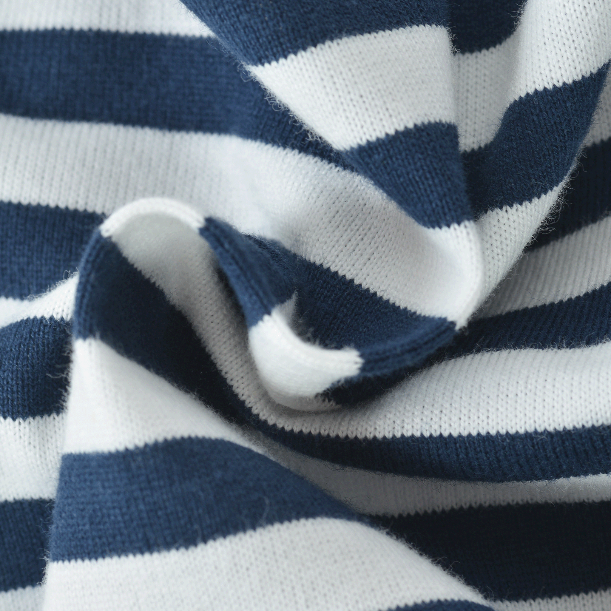 Striped short-sleeved T-shirt, unisex (unisex), 26120570