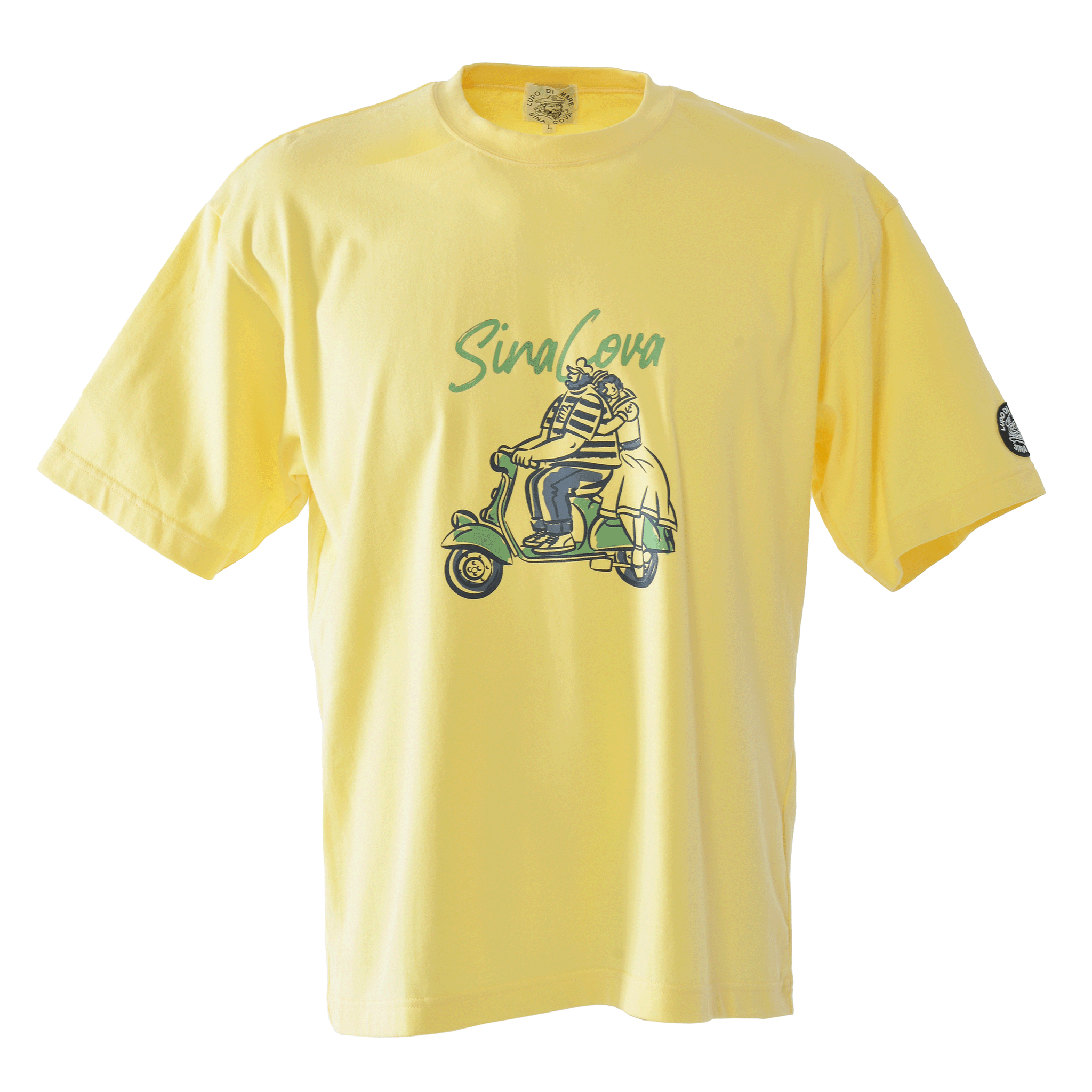 Short-sleeved T-shirt, unisex (unisex) 26120580