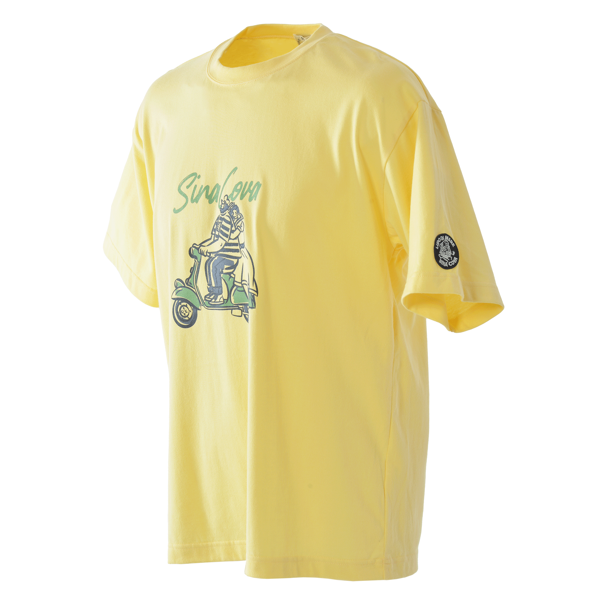 Short-sleeved T-shirt, unisex (unisex) 26120580