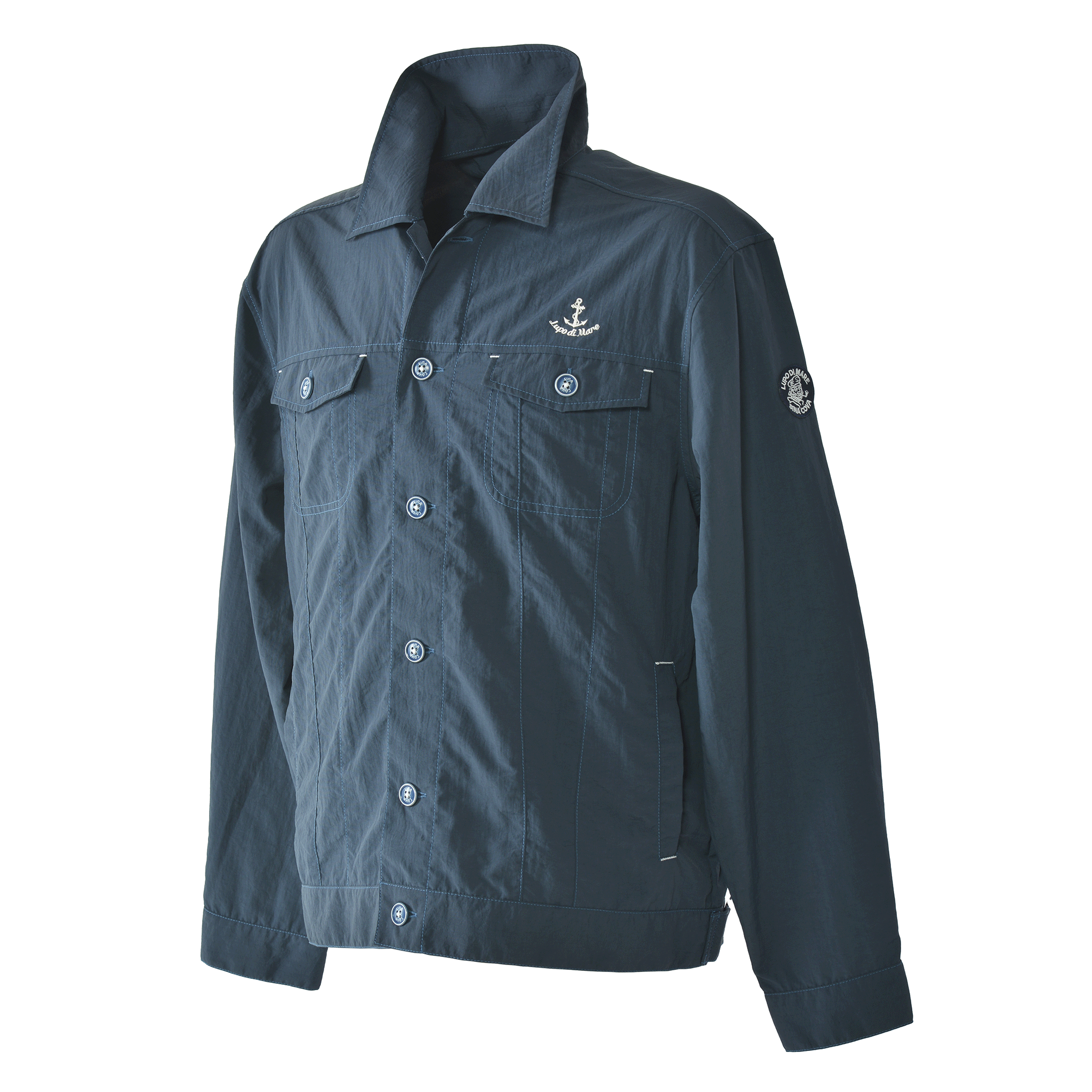 Trucker Jacket 26123010