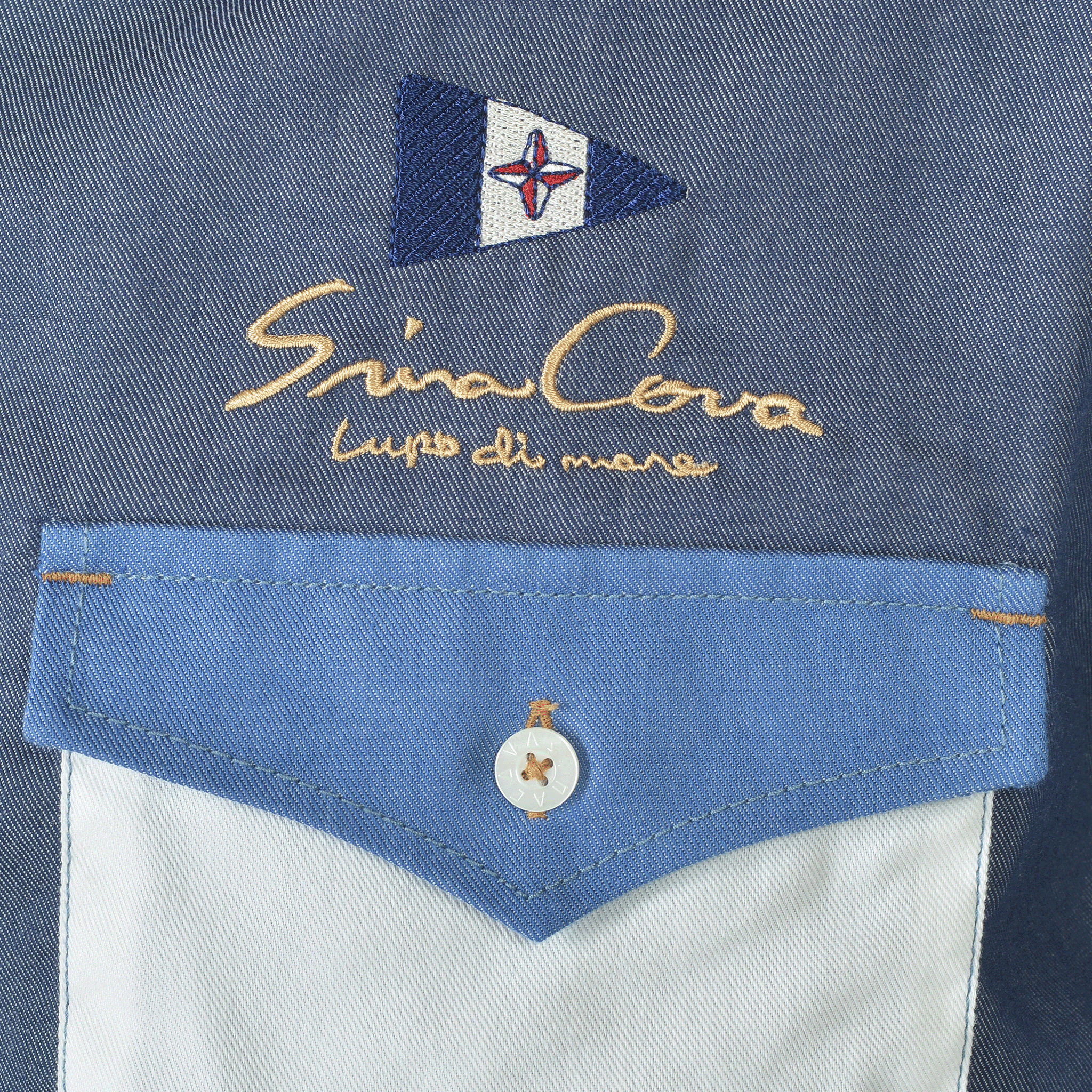 Denim shirt 26124010