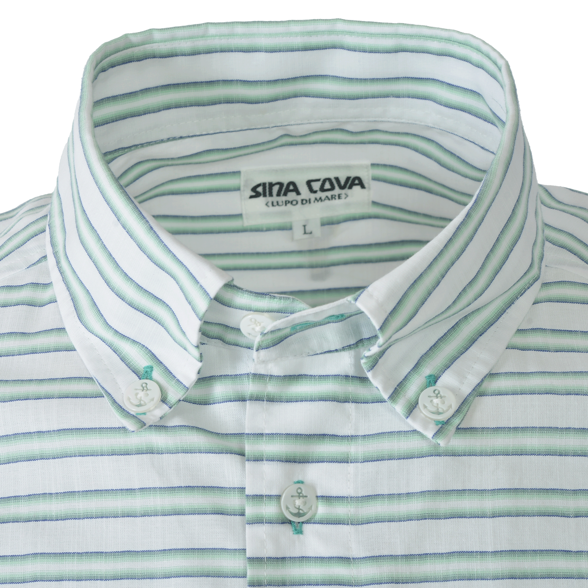 長袖ボタンダウンシャツ 26124020