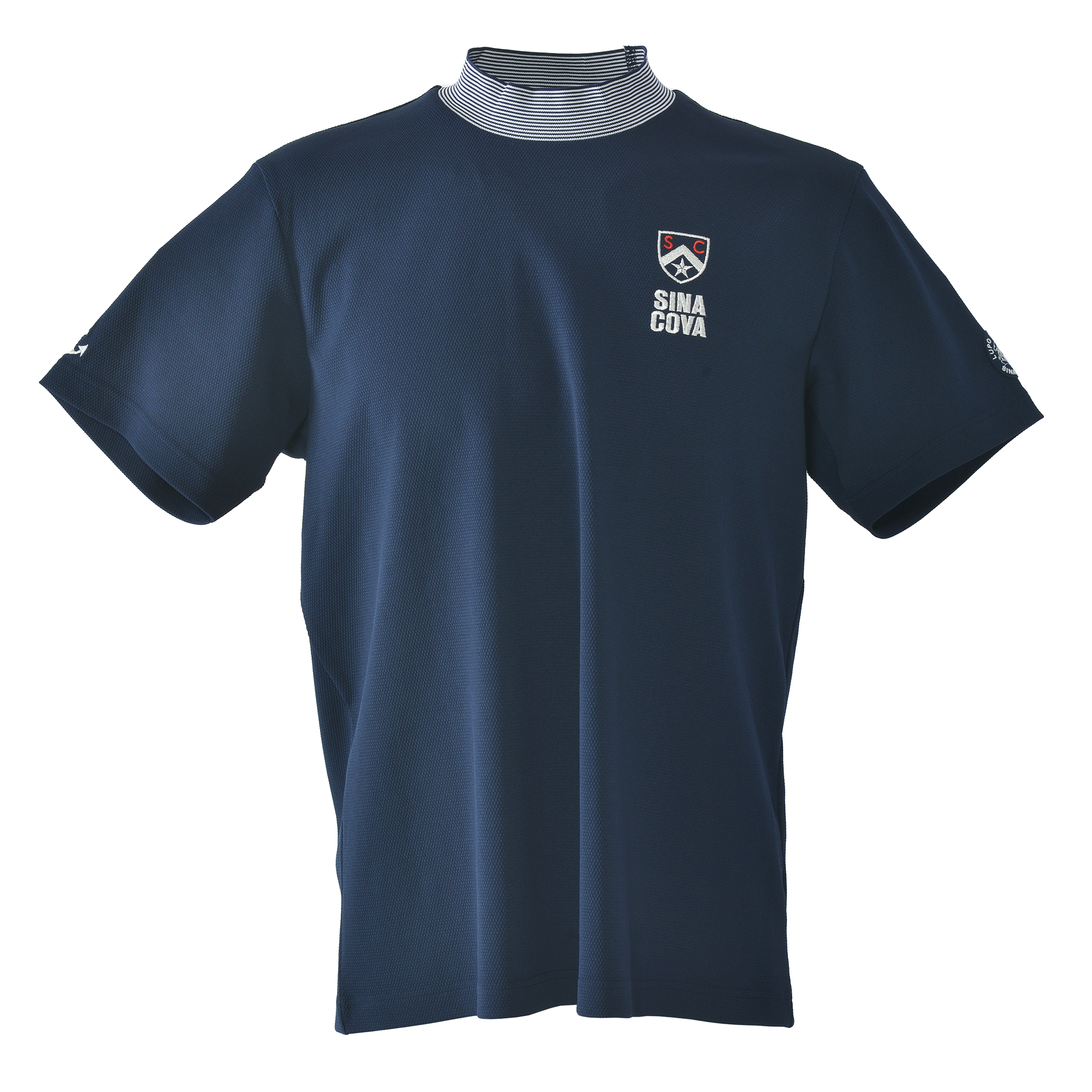 モックネックTシャツ 26150520