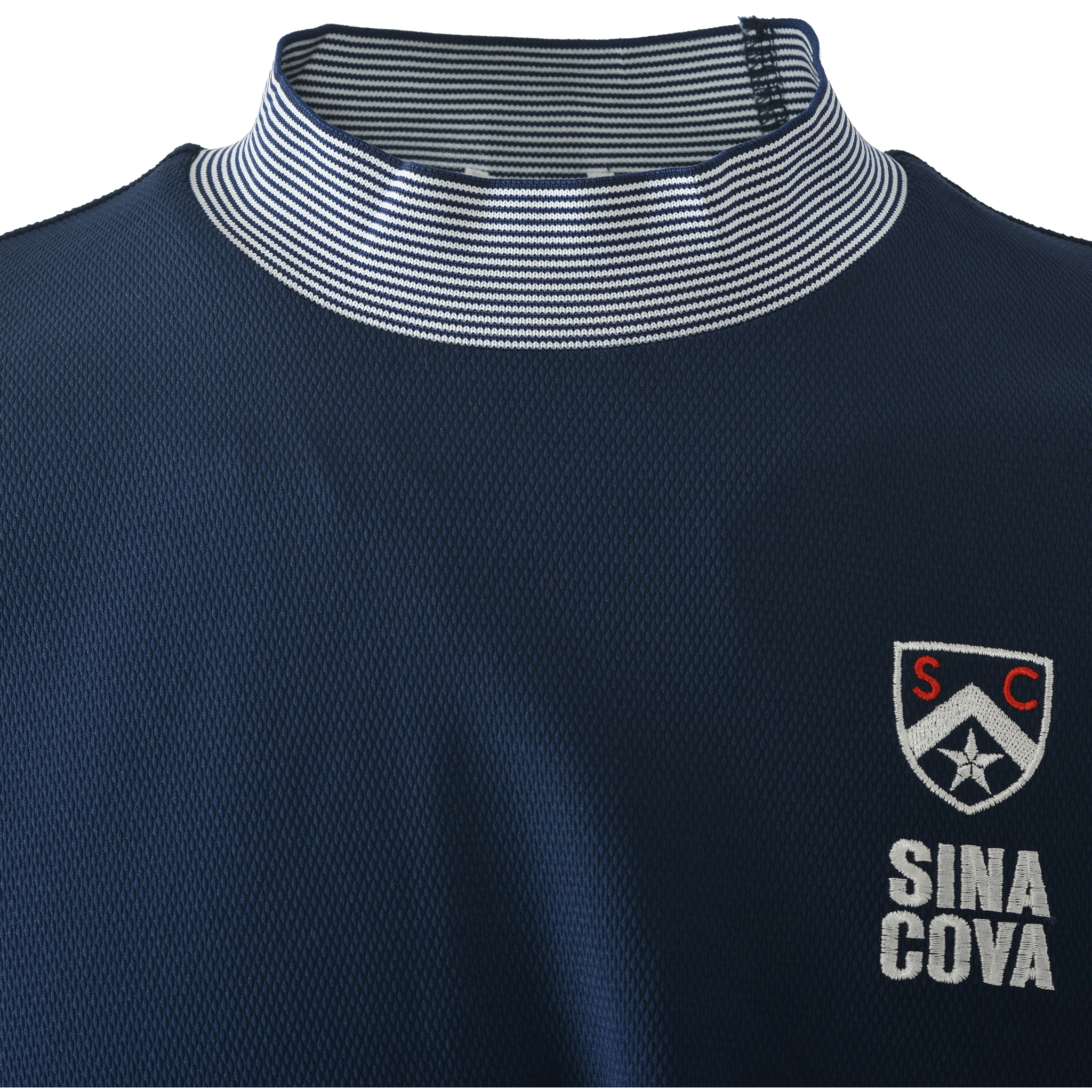 Mock neck T-shirt 26150520