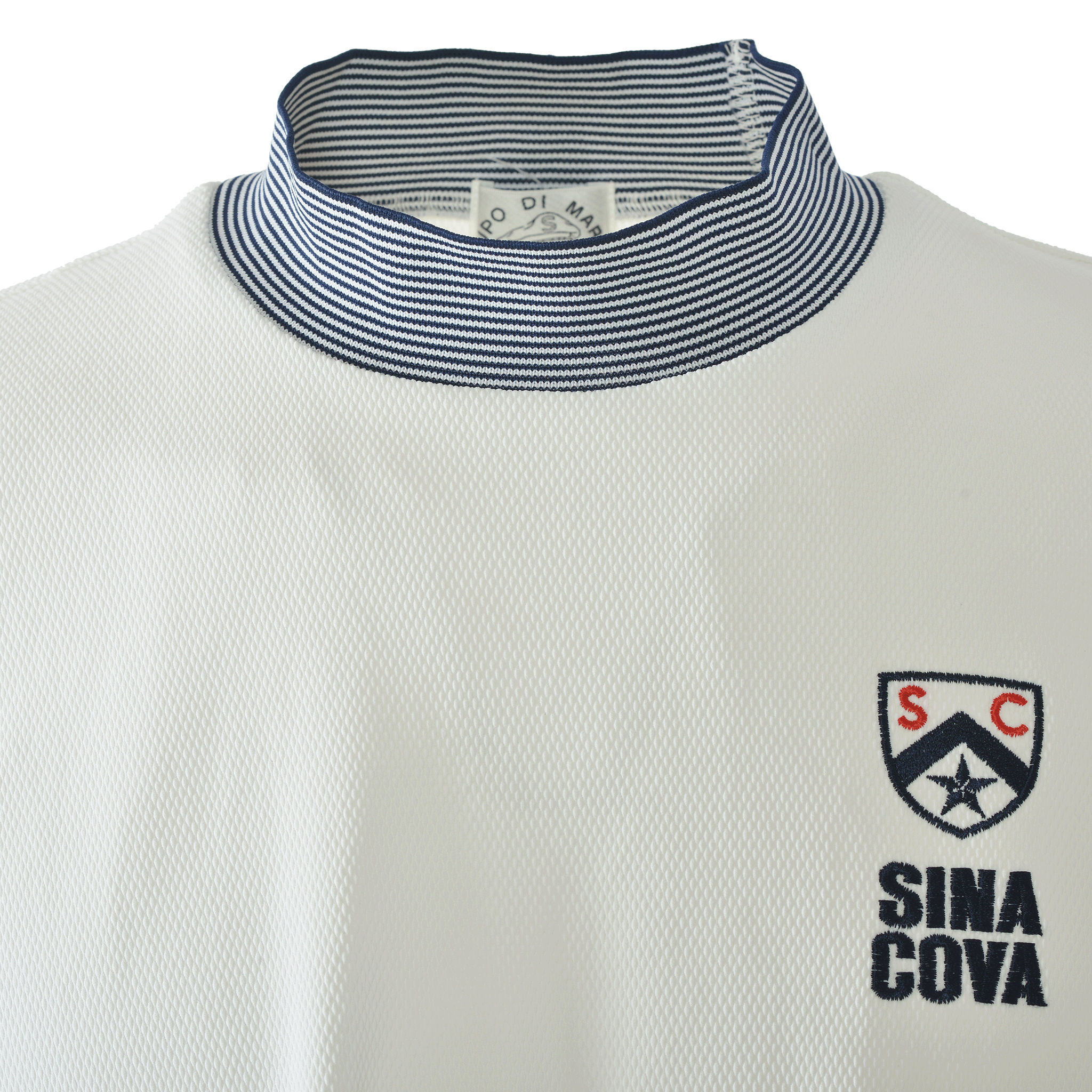 Mock neck T-shirt 26150520