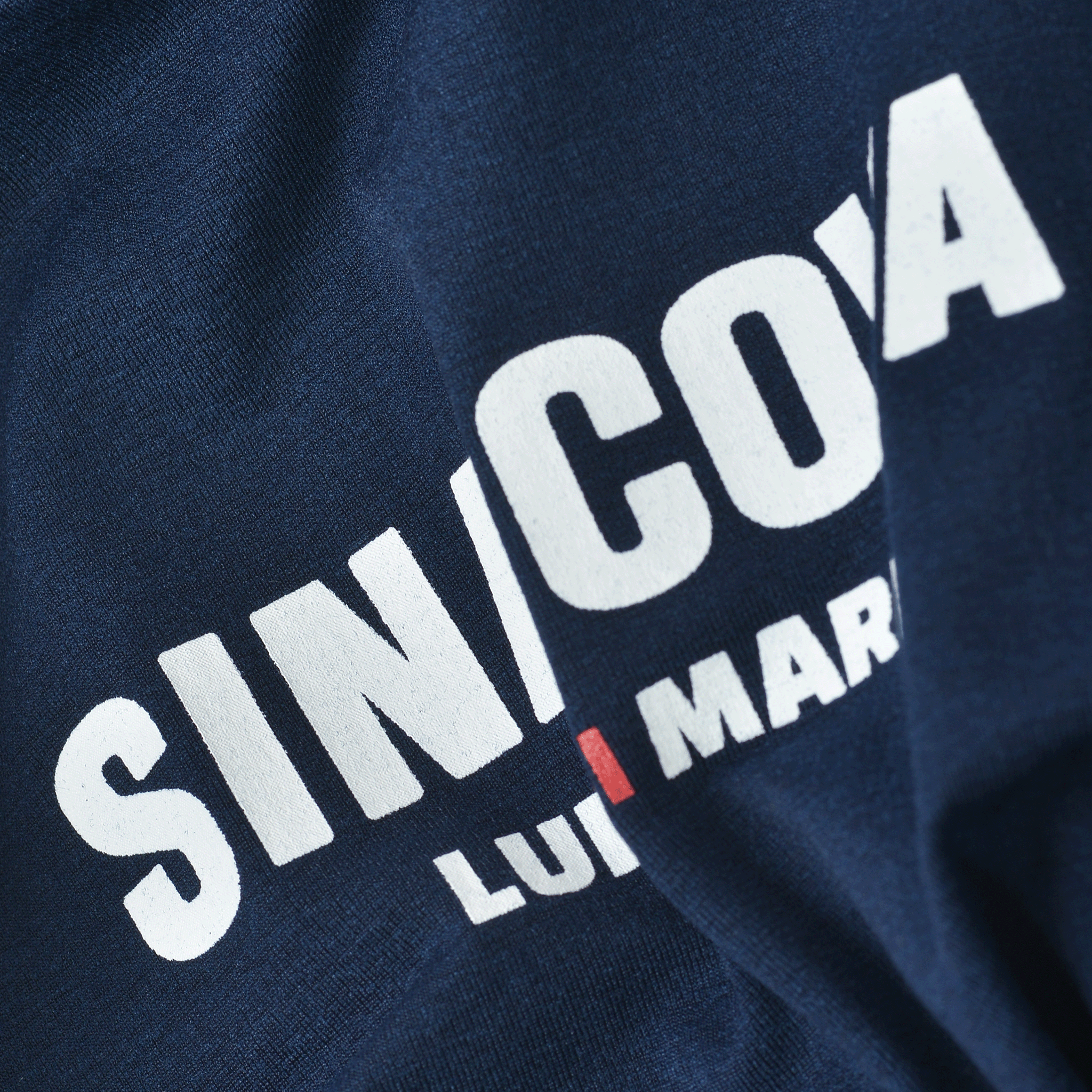 Long-sleeved mock neck T-shirt 26150010