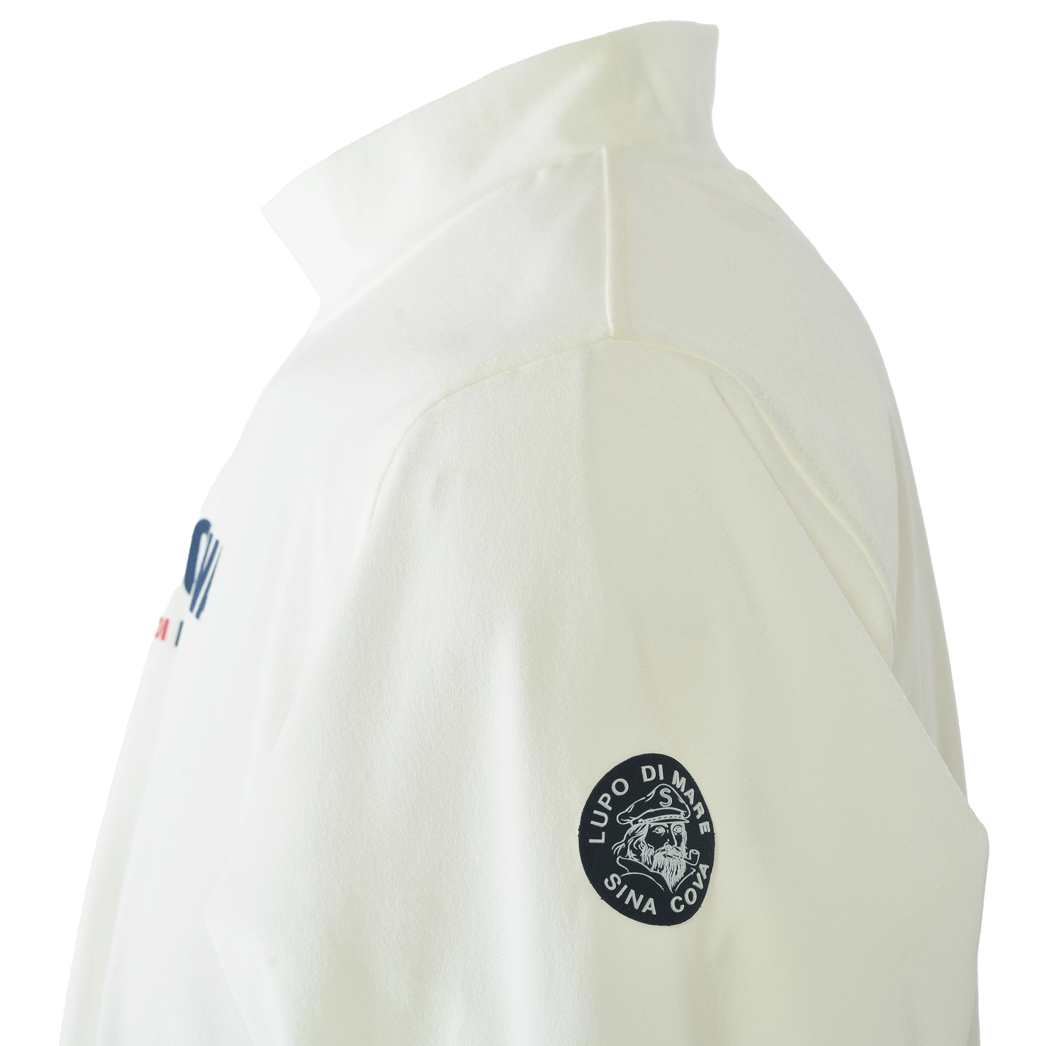 Long-sleeved mock neck T-shirt 26150010