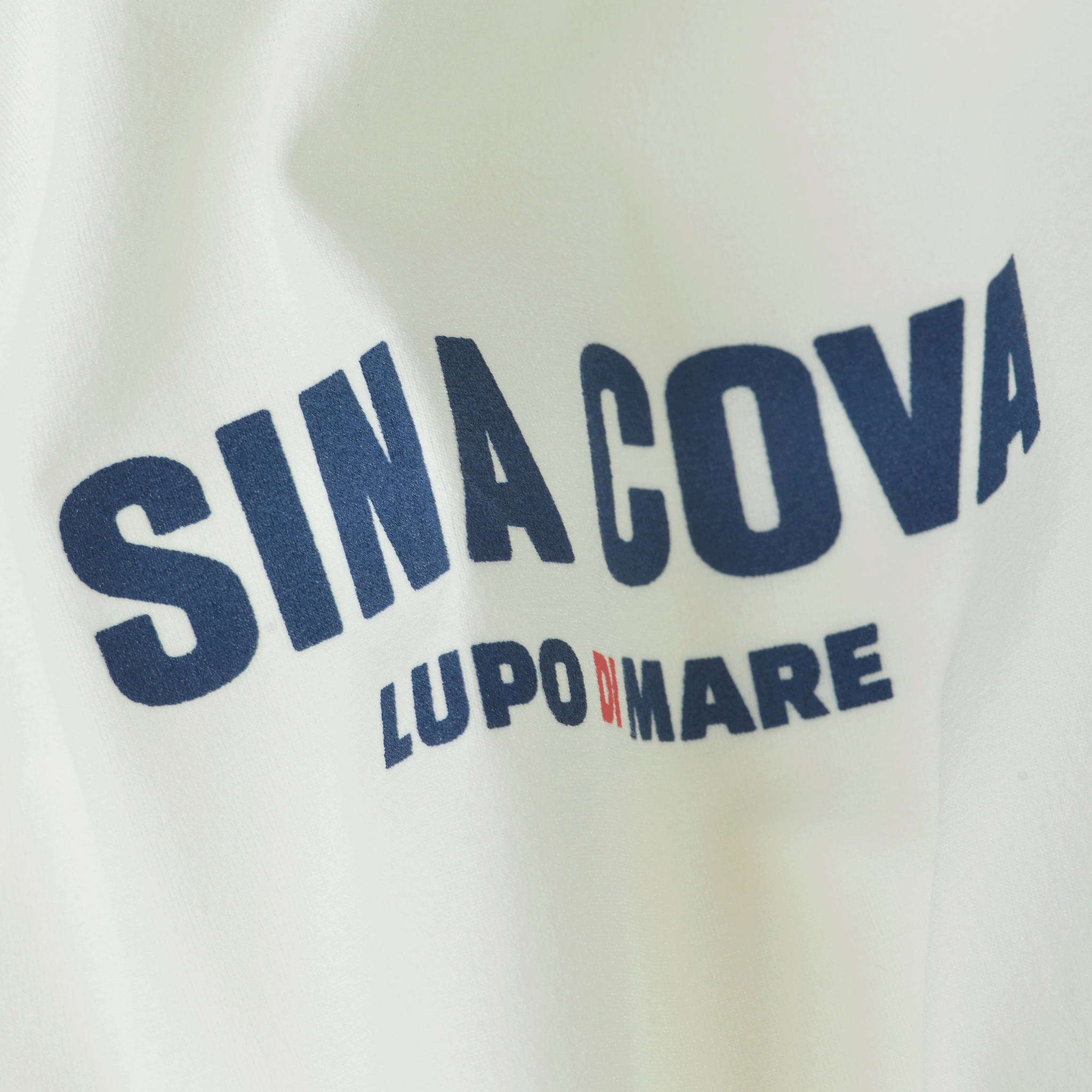 Long-sleeved mock neck T-shirt 26150010