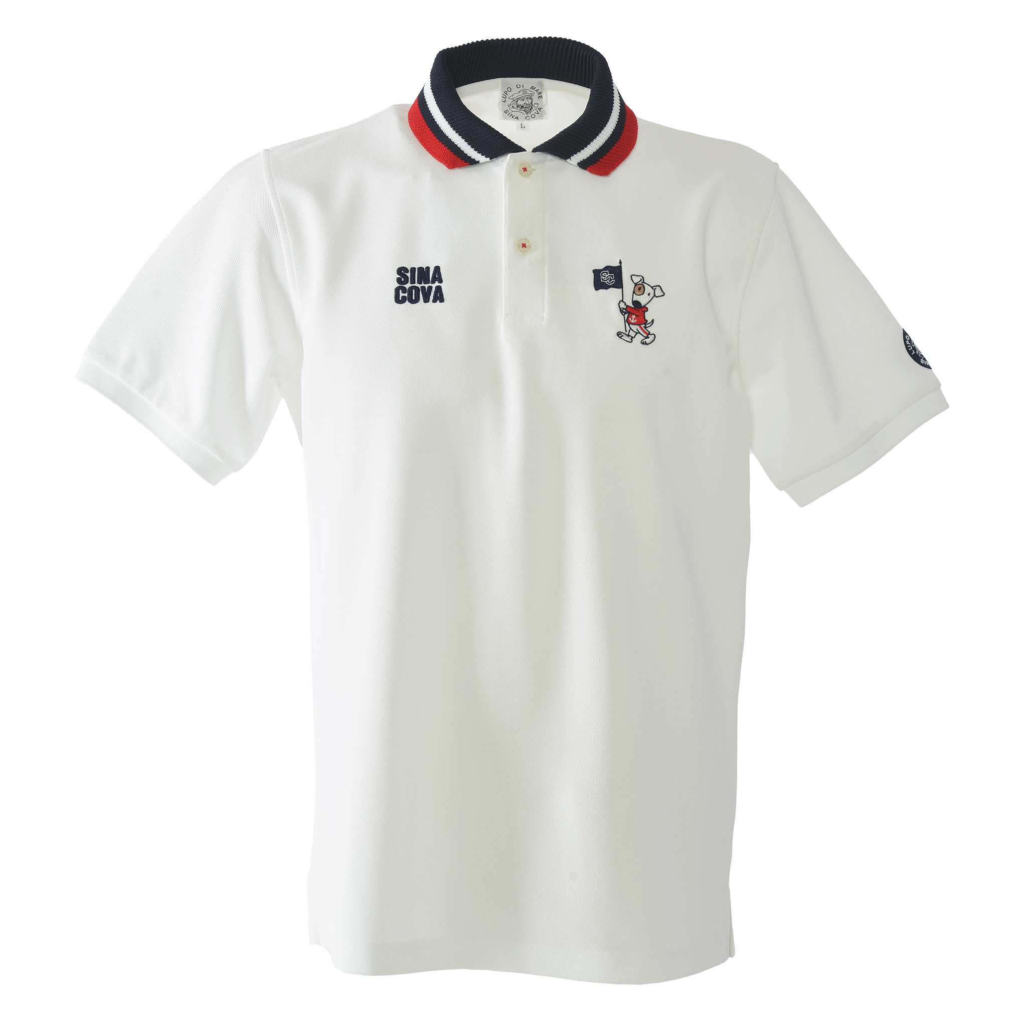 King size short sleeve polo shirt 26150516